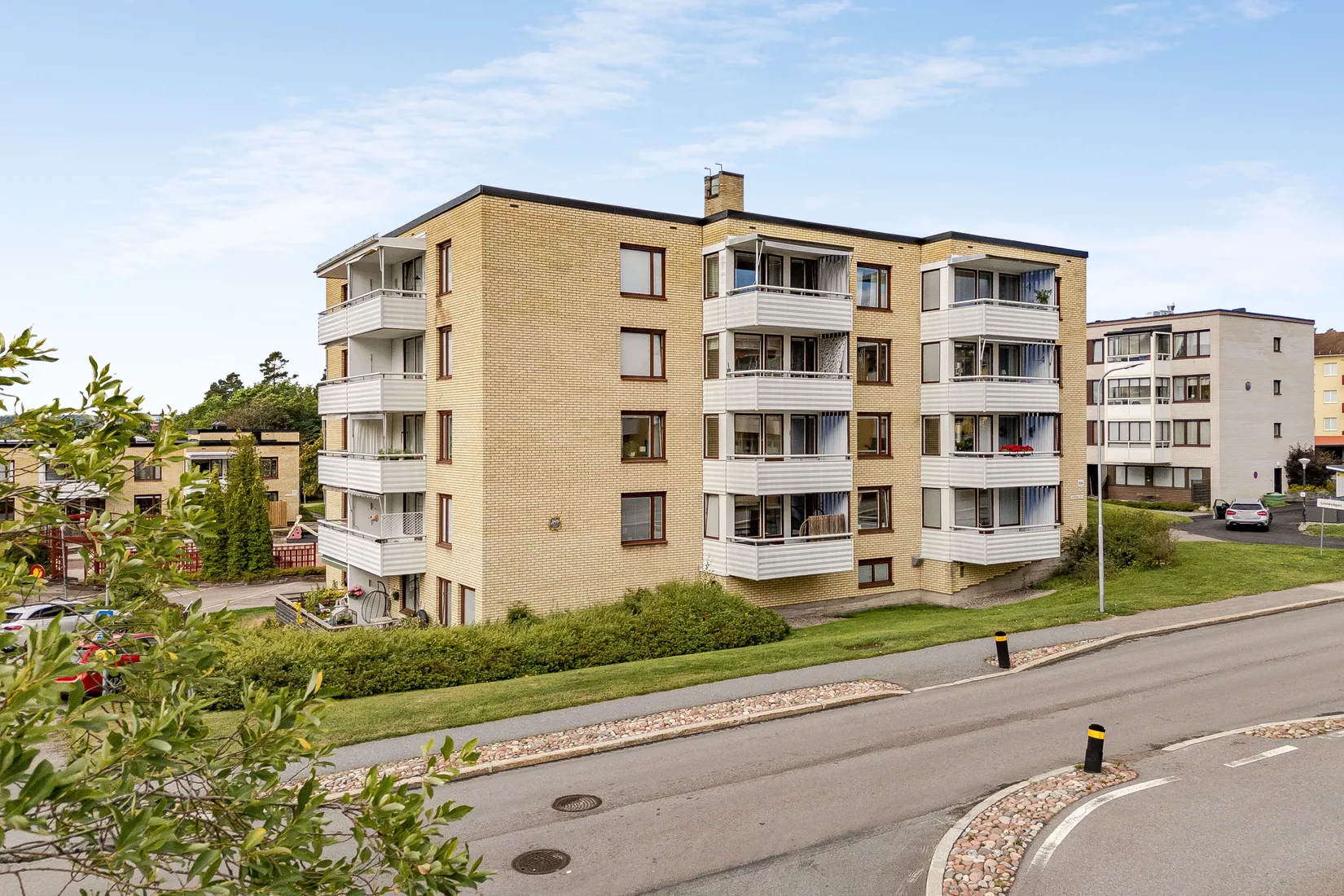 Bostadsrätt, Linnévägen 23A, Lustiknopp, Falun