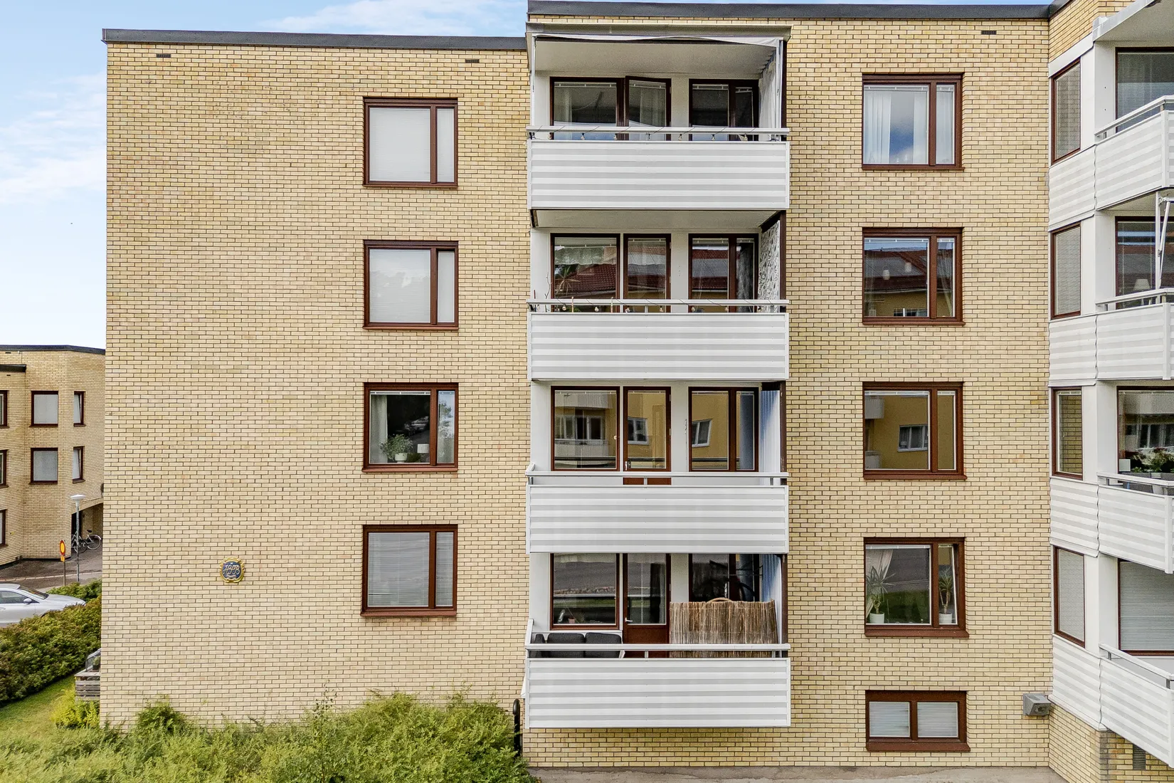 Bostadsrätt, Linnévägen 23A, Lustiknopp, Falun