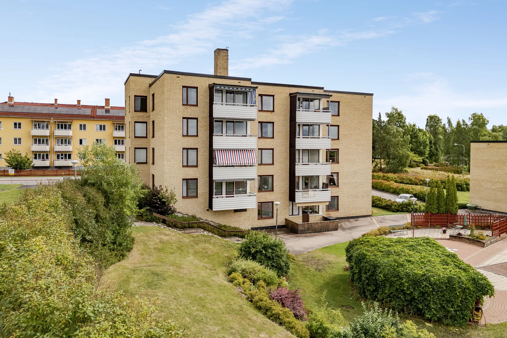 Bostadsrätt, Linnévägen 23A, Lustiknopp, Falun