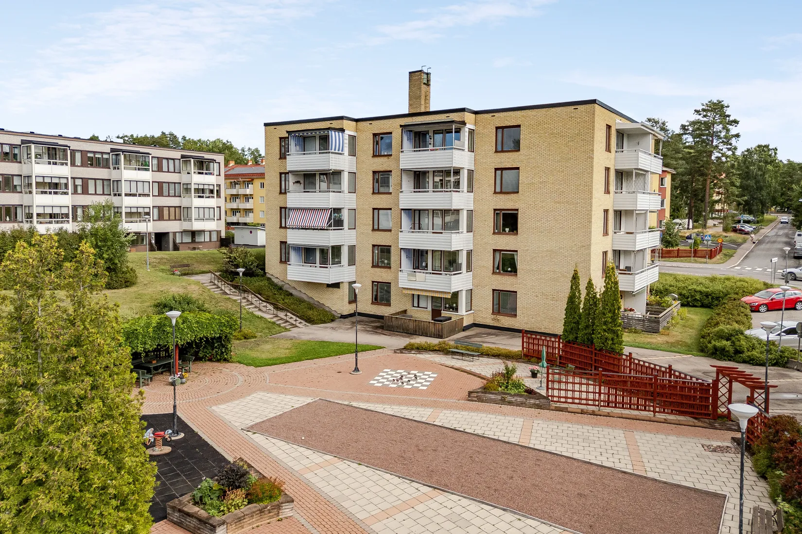 Bostadsrätt, Linnévägen 23A, Lustiknopp, Falun