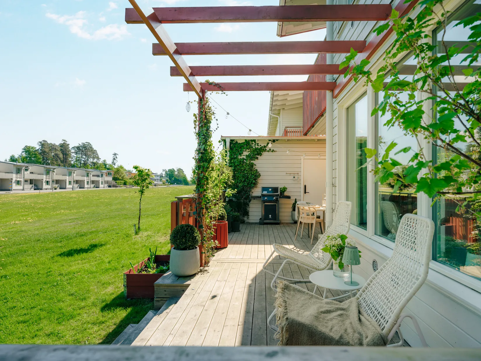 Villa, Rådanvägen 39, Silverdal, Sollentuna
