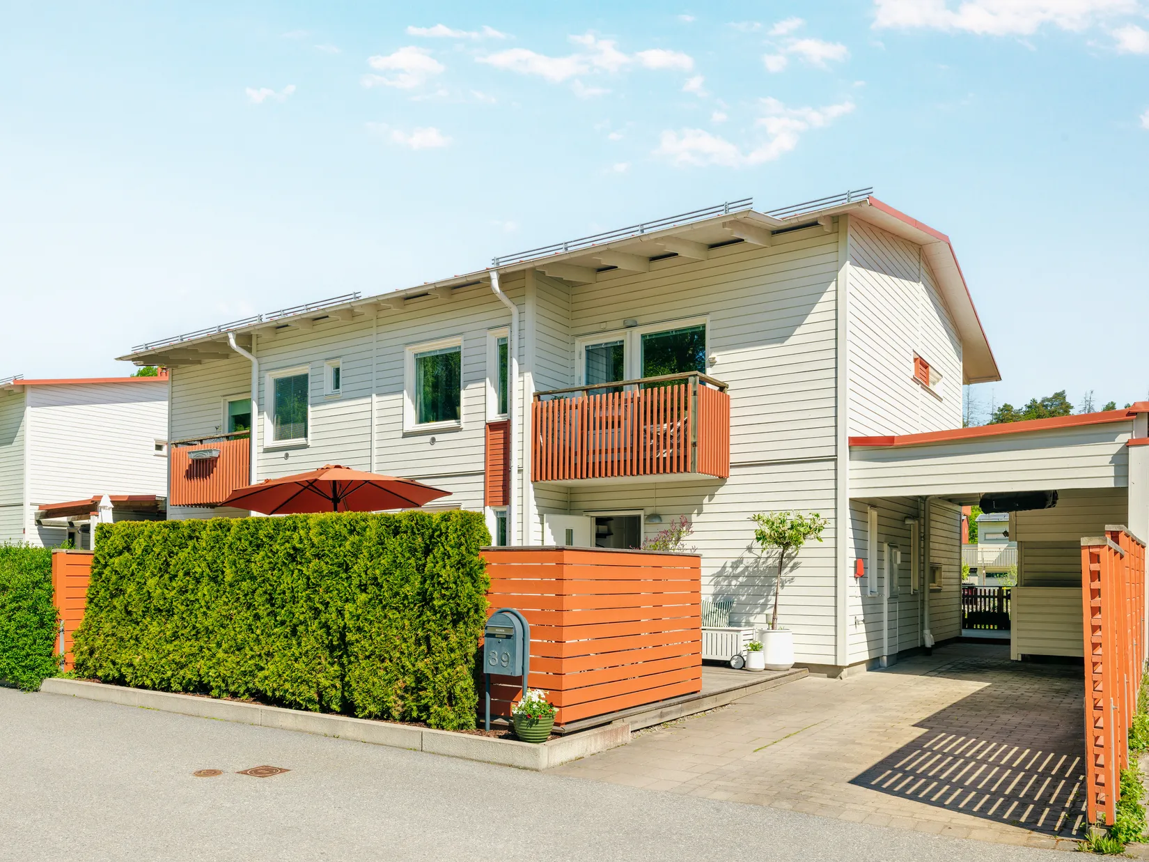 Villa, Rådanvägen 39, Silverdal, Sollentuna