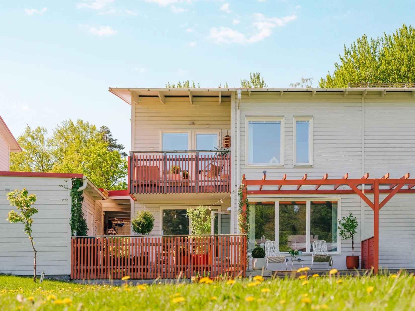 Villa, Rådanvägen 39, Silverdal, Sollentuna