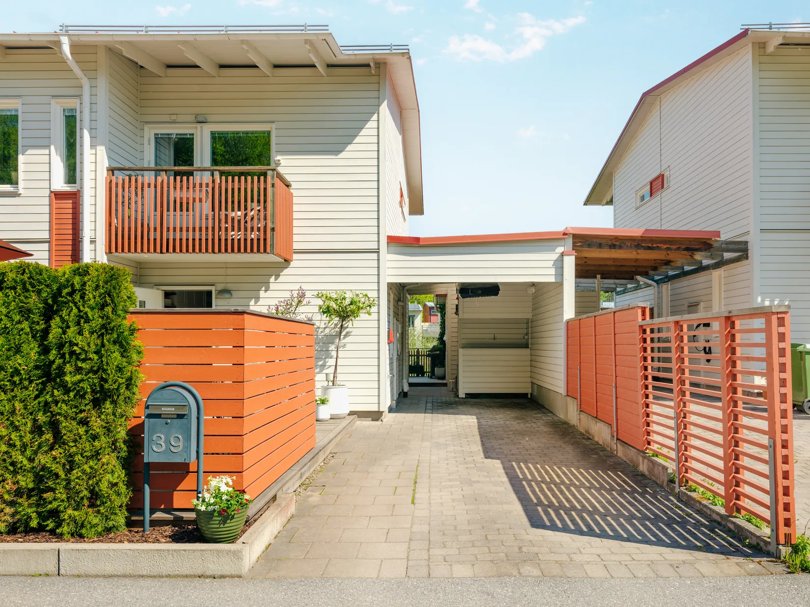 Villa, Rådanvägen 39, Silverdal, Sollentuna