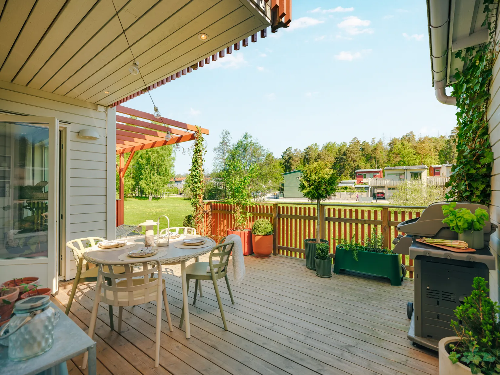 Villa, Rådanvägen 39, Silverdal, Sollentuna