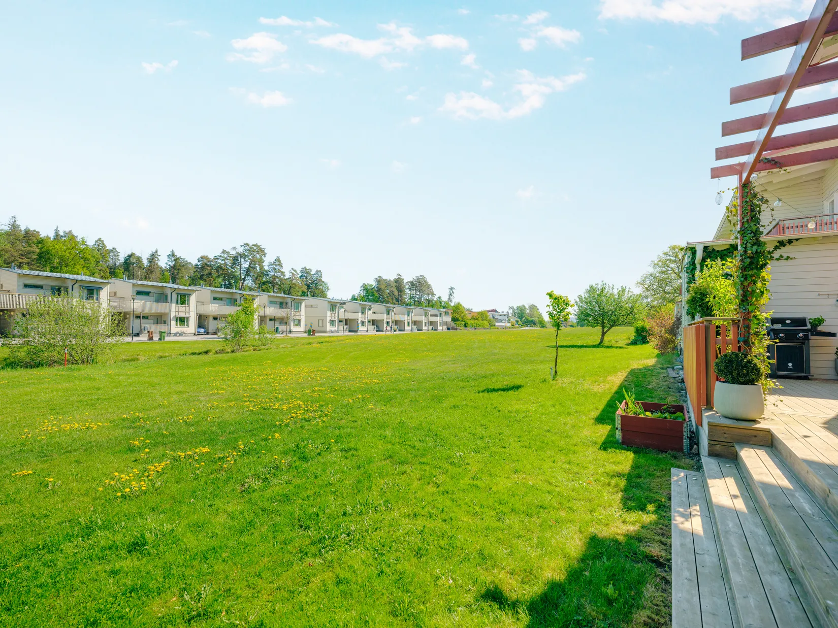 Villa, Rådanvägen 39, Silverdal, Sollentuna