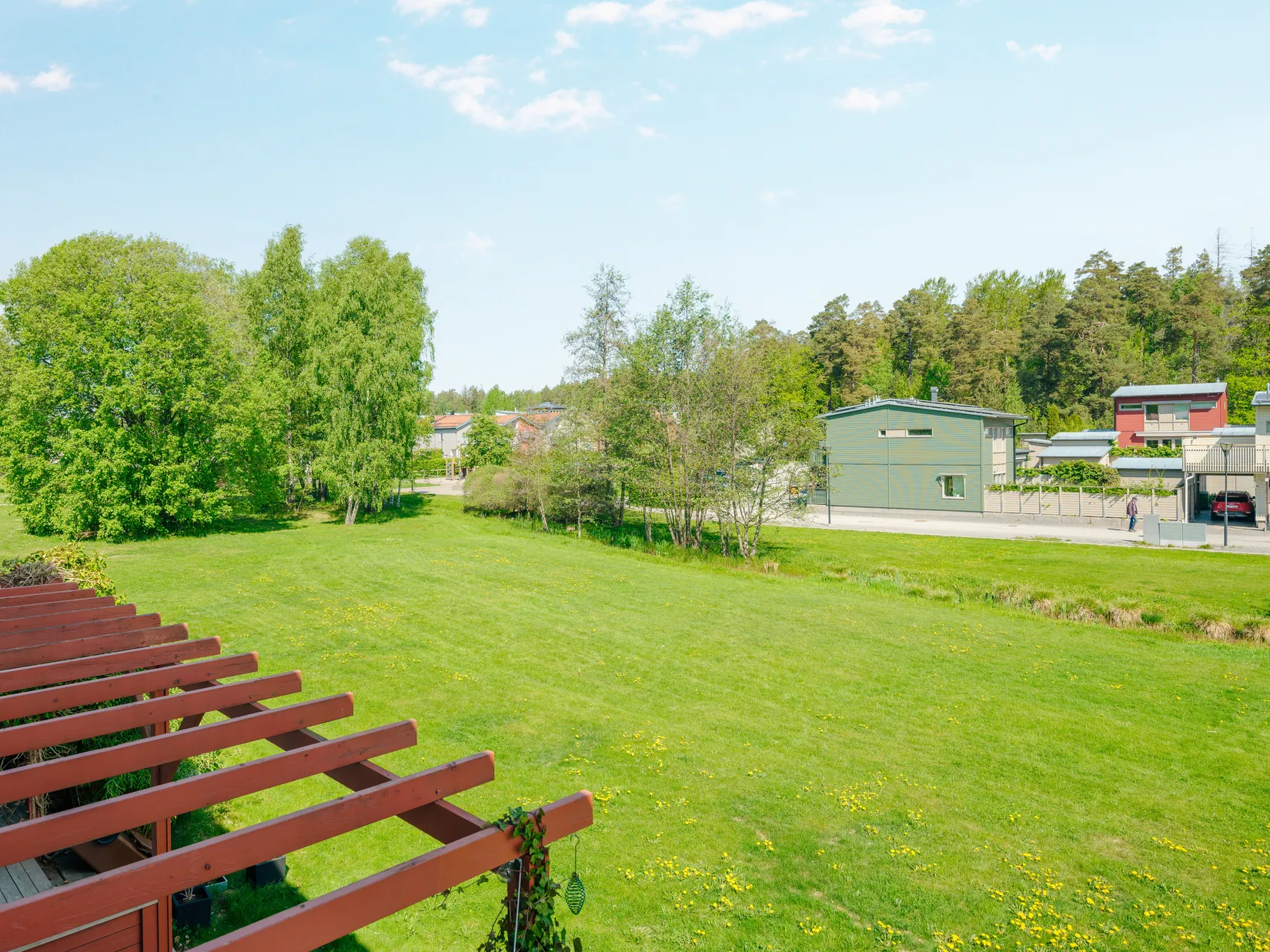Villa, Rådanvägen 39, Silverdal, Sollentuna