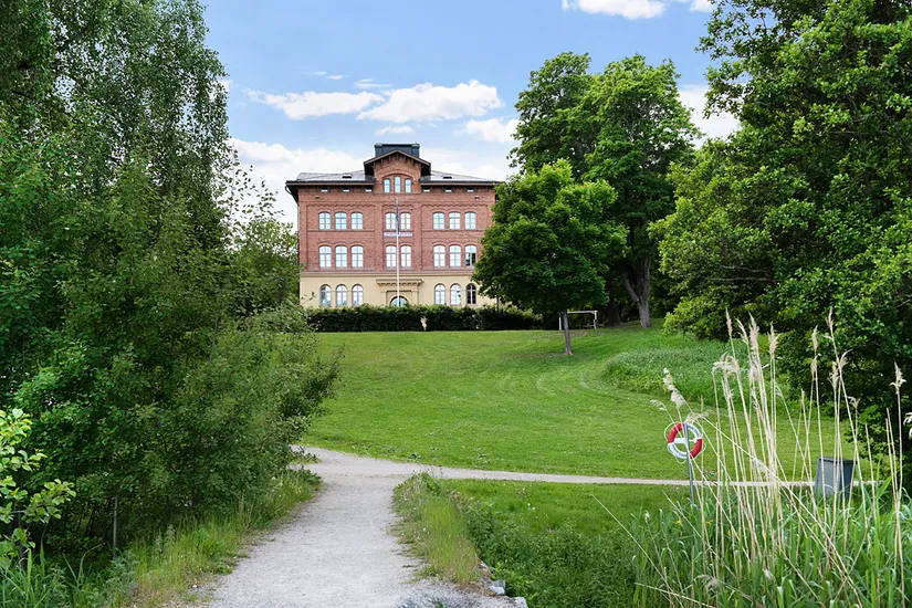 Villa, Rådanvägen 39, Silverdal, Sollentuna
