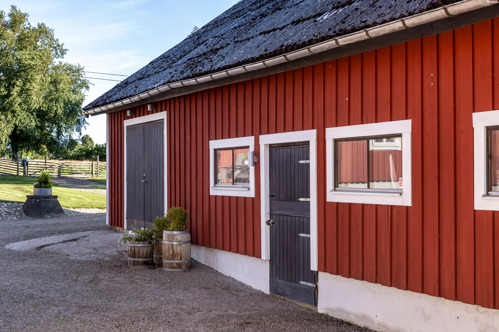 Gård/Skog, Bölarpabacke 1, Bölarp, Laholm