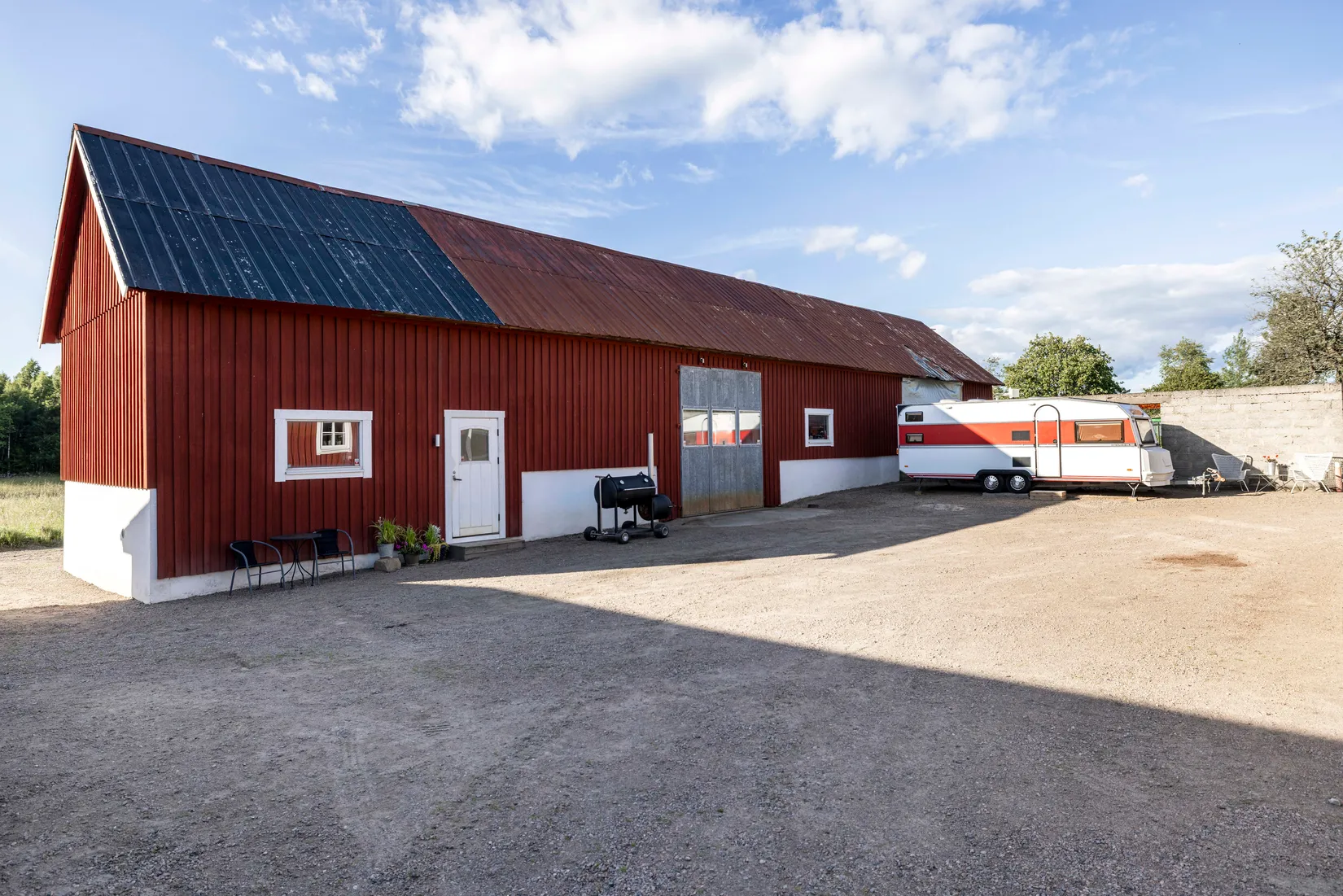 Gård/Skog, Bölarpabacke 1, Bölarp, Laholm