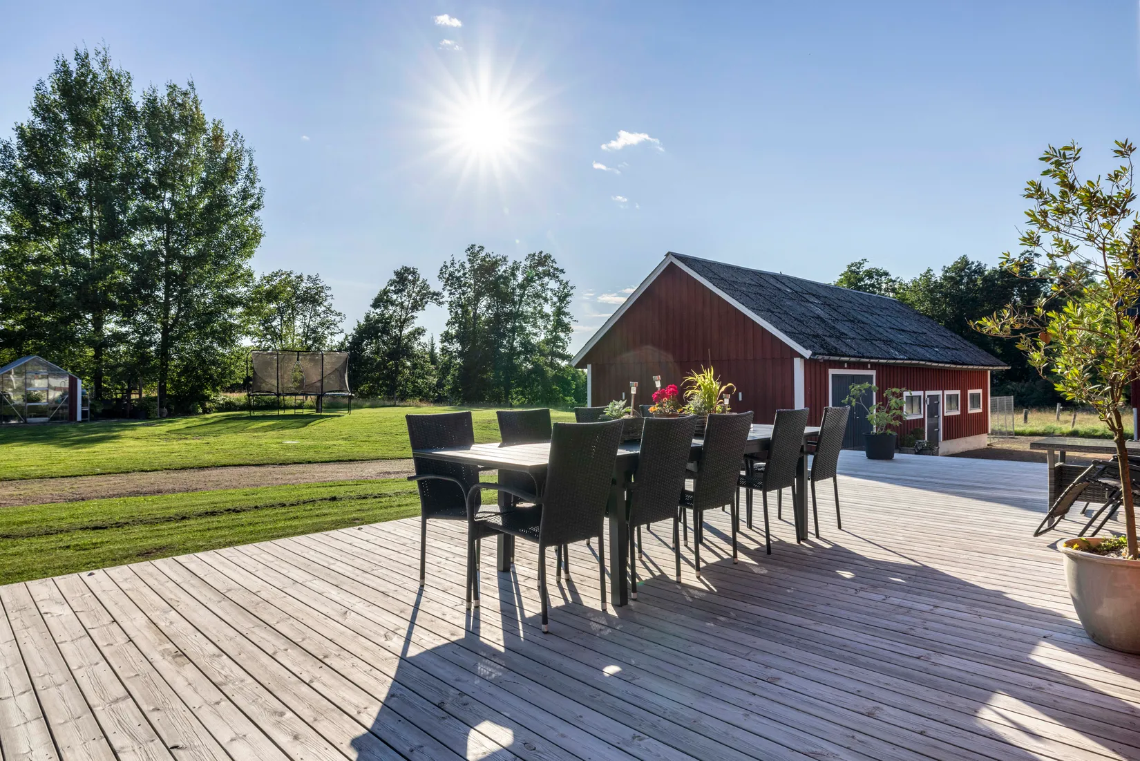 Gård/Skog, Bölarpabacke 1, Bölarp, Laholm