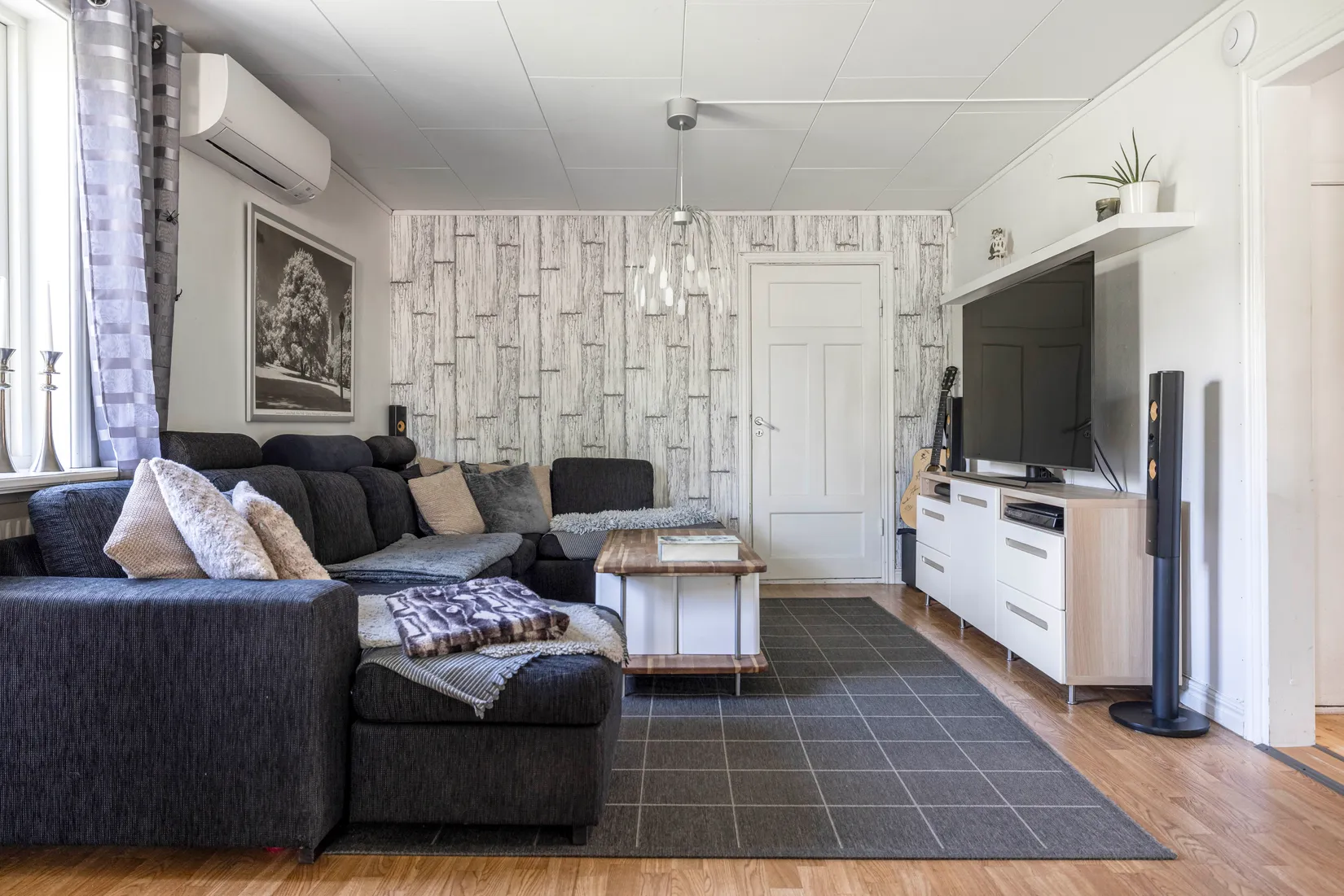 Gård/Skog, Bölarpabacke 1, Bölarp, Laholm