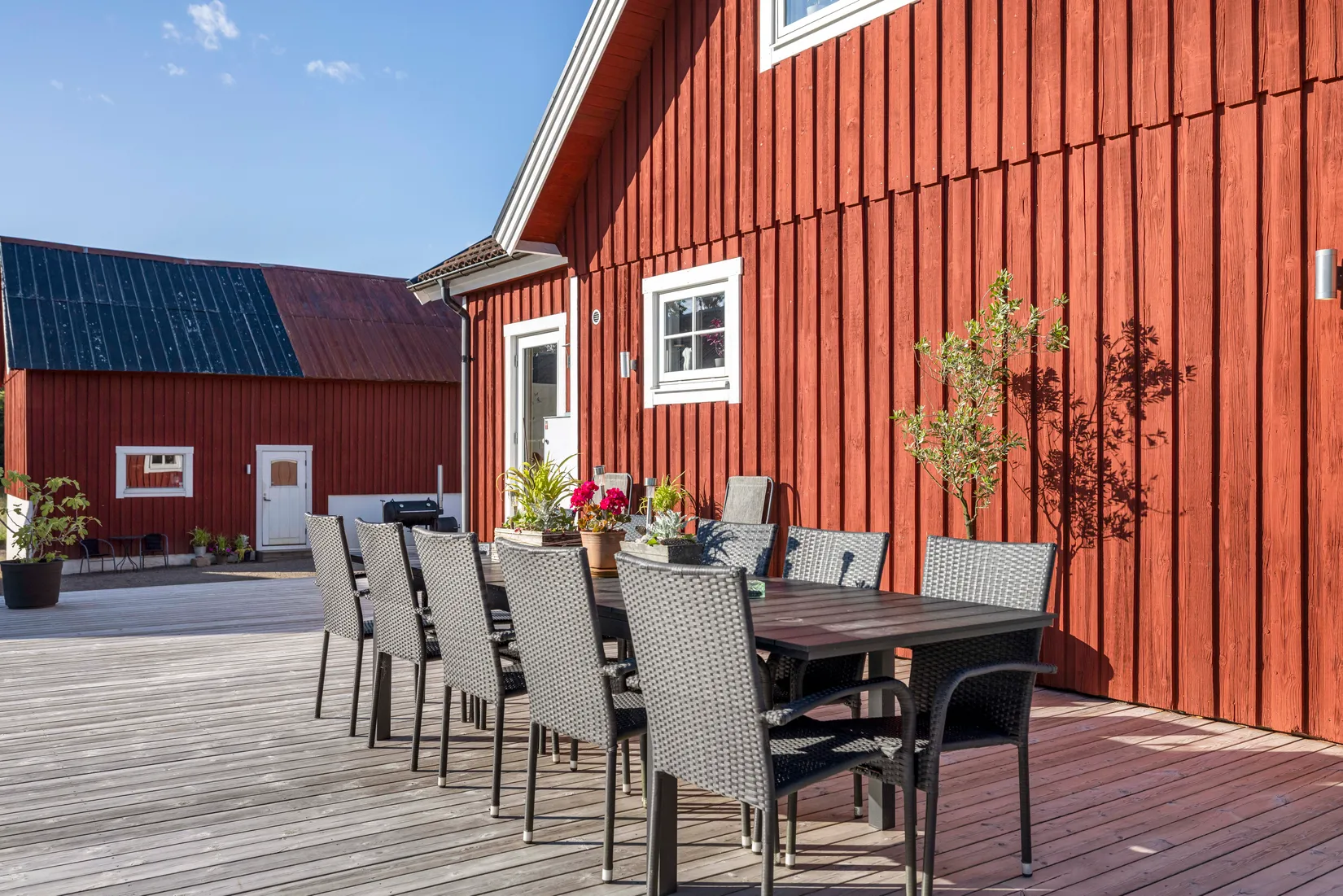 Gård/Skog, Bölarpabacke 1, Bölarp, Laholm