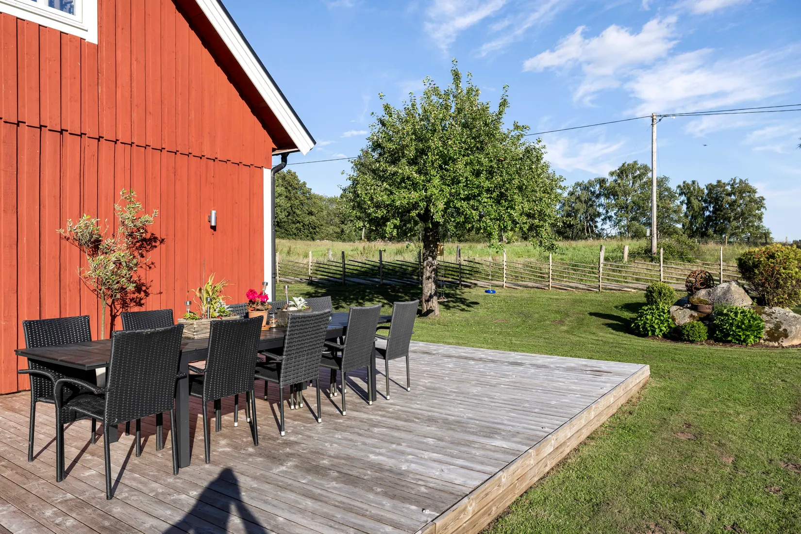 Gård/Skog, Bölarpabacke 1, Bölarp, Laholm