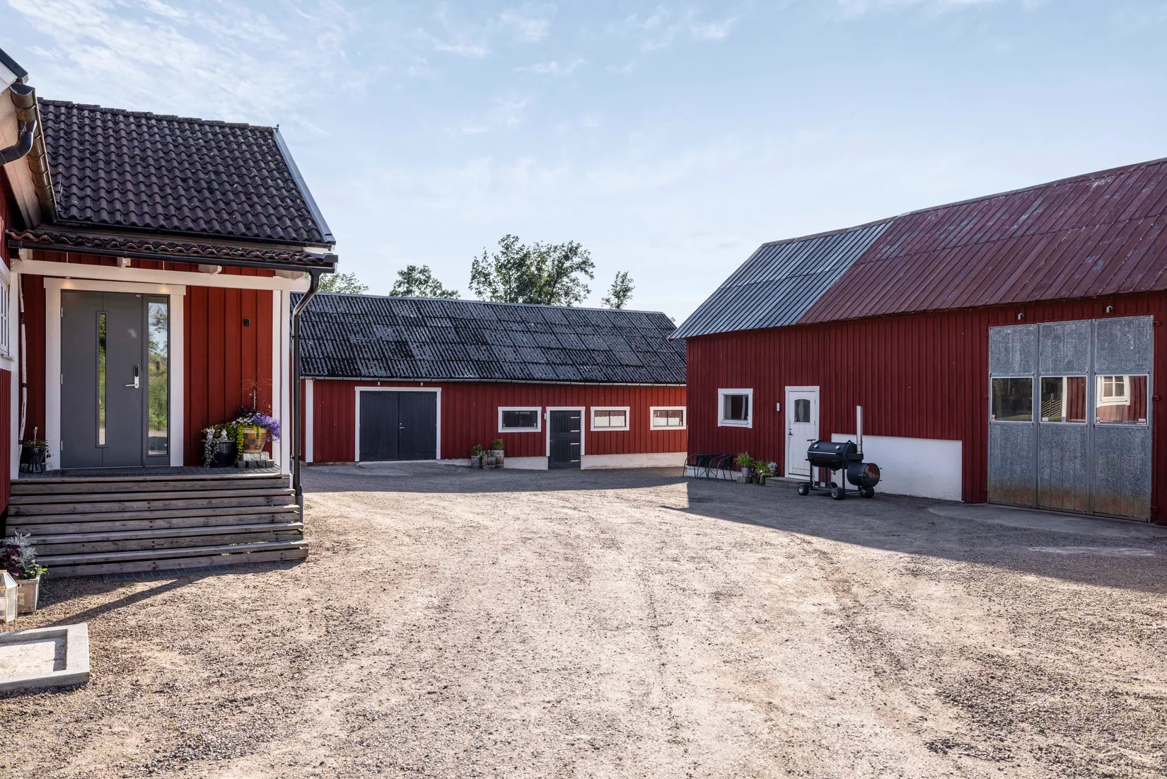 Gård/Skog, Bölarpabacke 1, Bölarp, Laholm