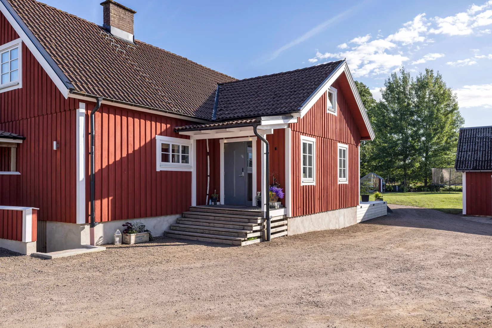 Gård/Skog, Bölarpabacke 1, Bölarp, Laholm