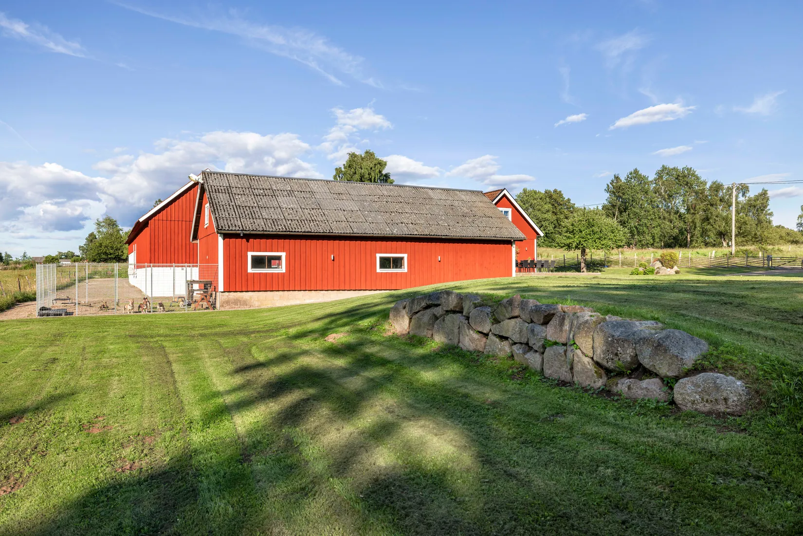 Gård/Skog, Bölarpabacke 1, Bölarp, Laholm