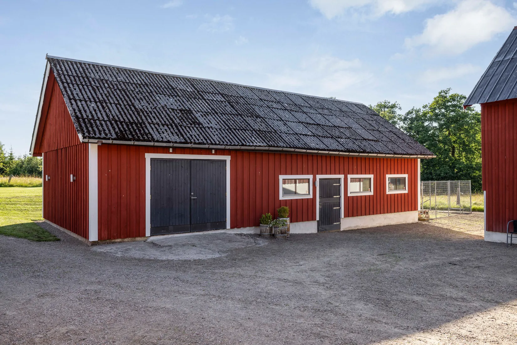 Gård/Skog, Bölarpabacke 1, Bölarp, Laholm