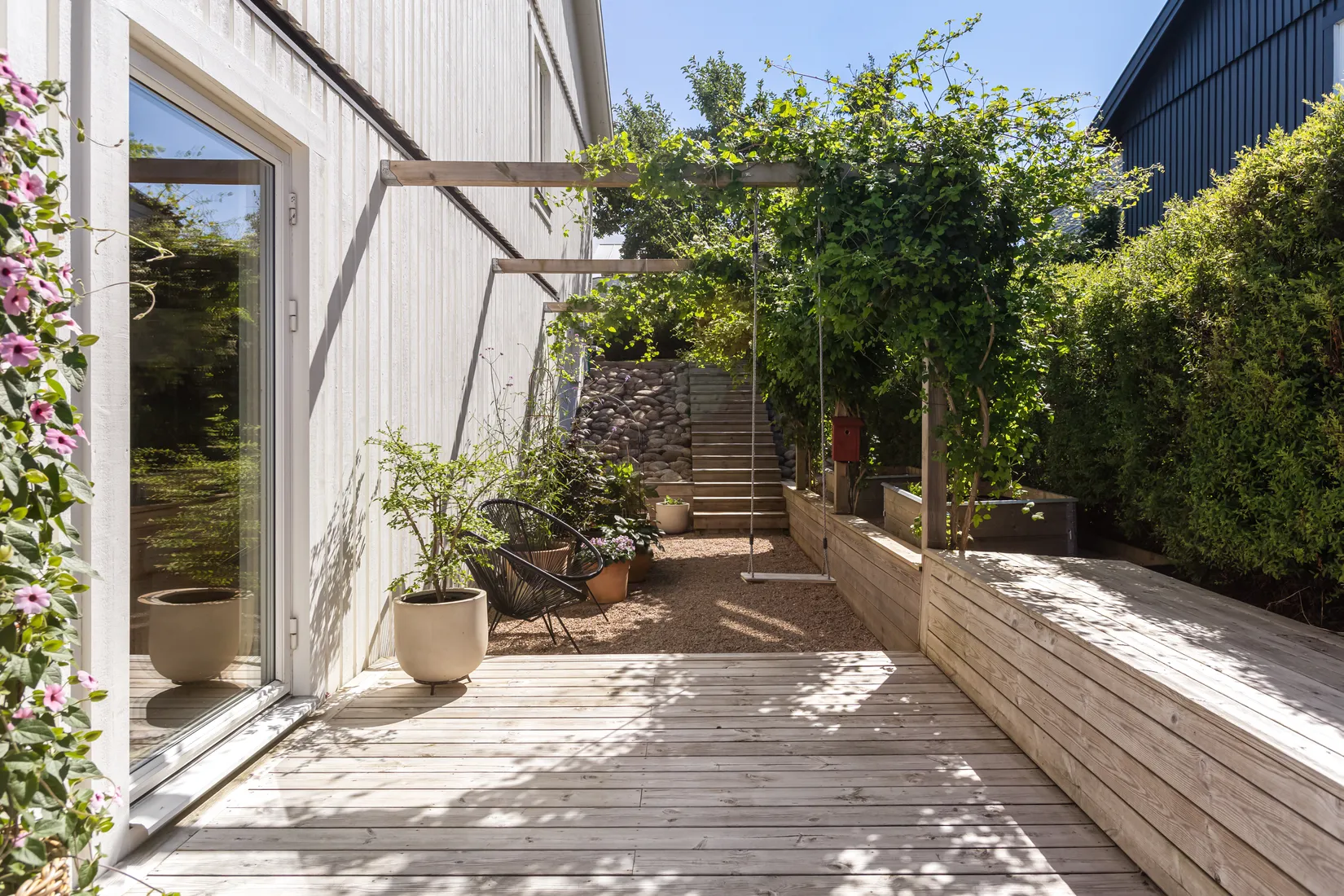 Villa, Nils Ebbesgårdsgatan 62, Kungsbacka - Varla, Kungsbacka