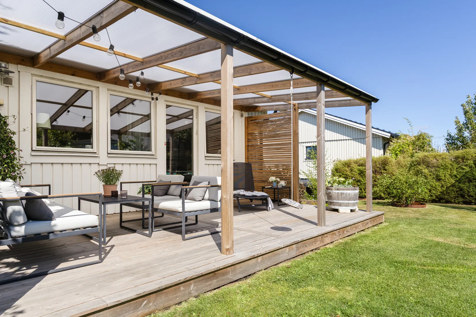 Villa, Nils Ebbesgårdsgatan 62, Kungsbacka - Varla, Kungsbacka