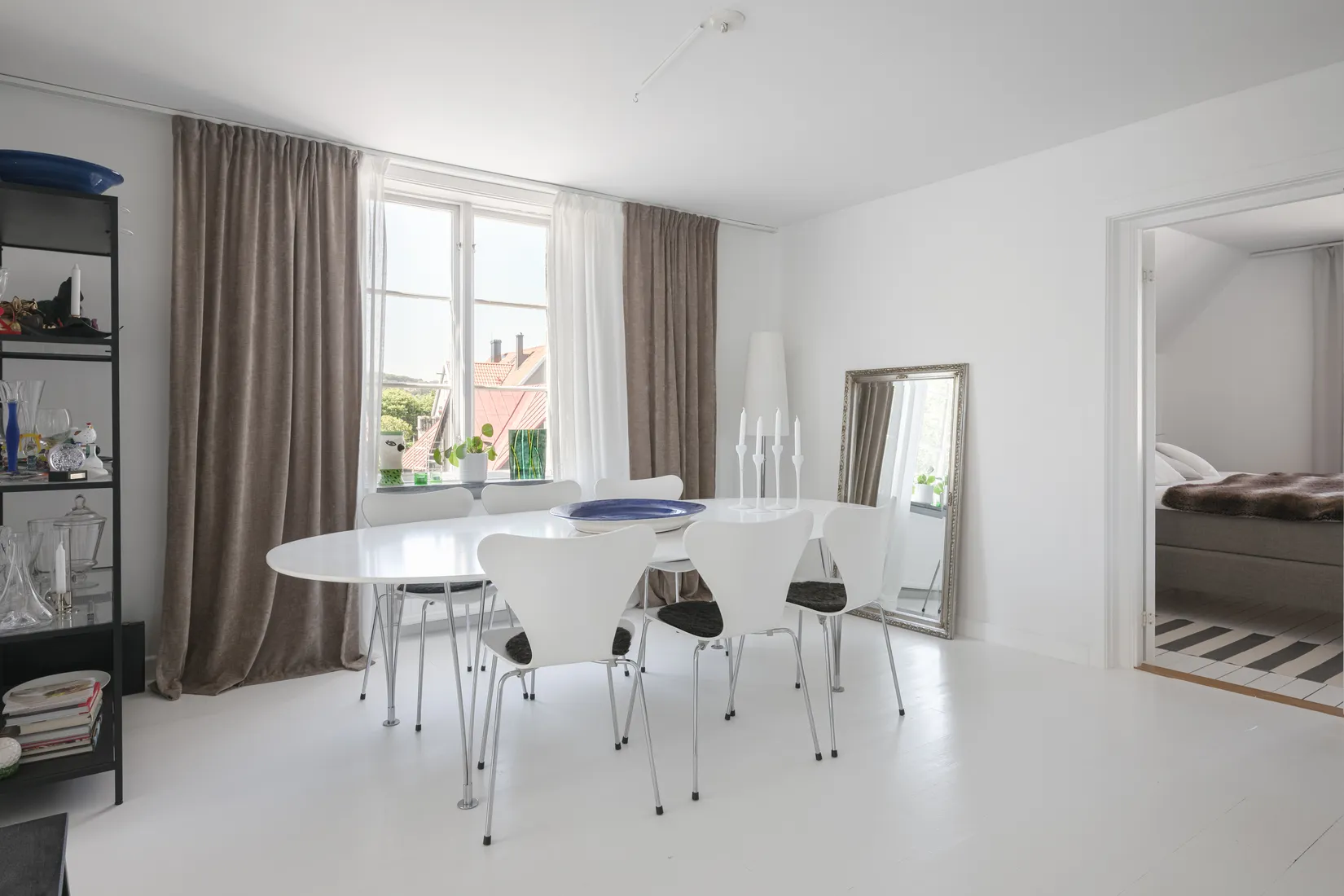 Villa, Stationsterrassen 2, Malen, Båstad