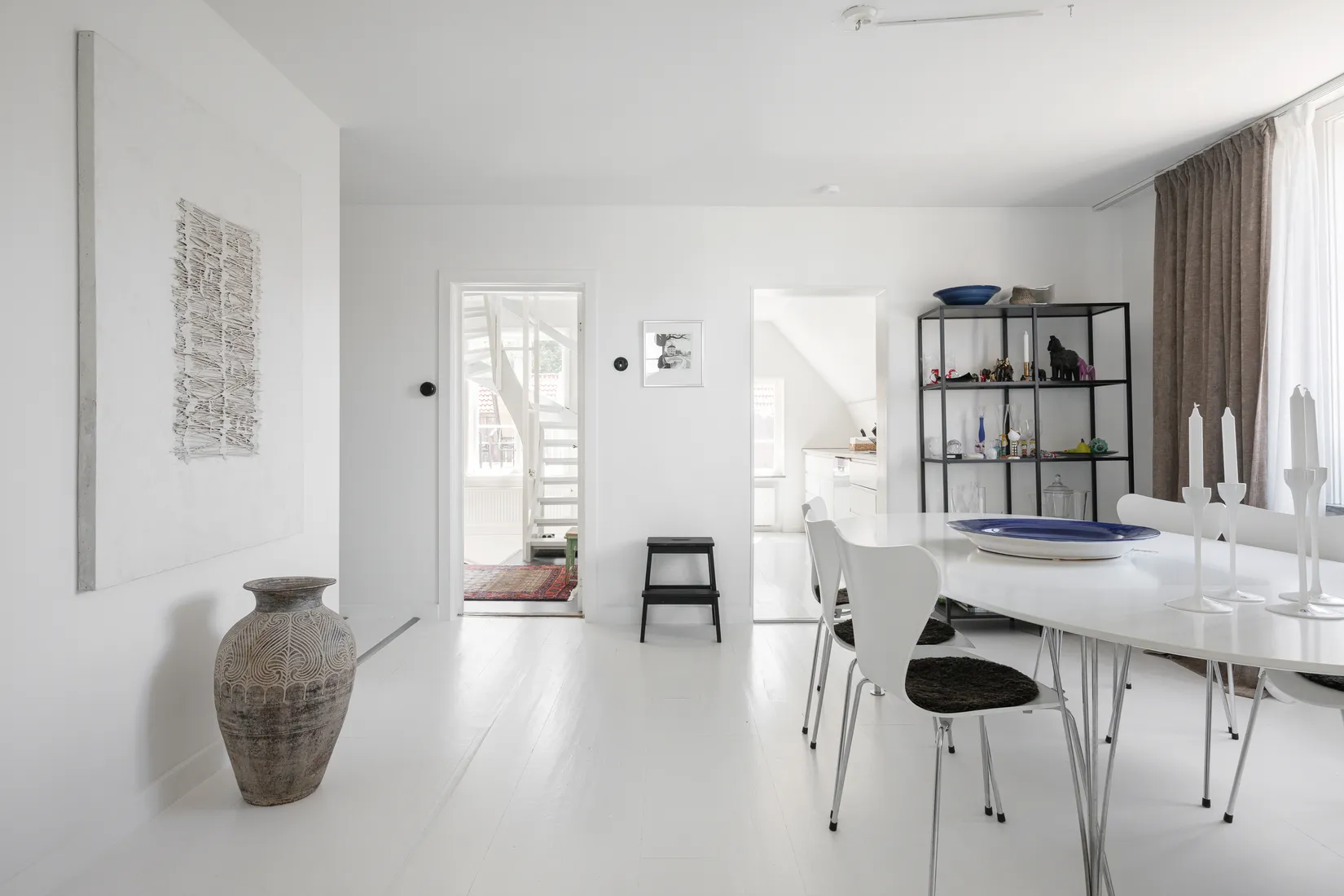 Villa, Stationsterrassen 2, Malen, Båstad