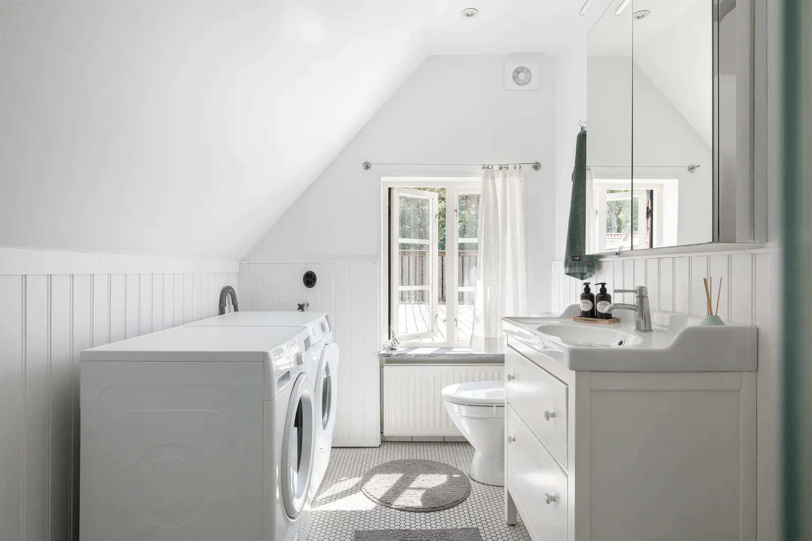 Villa, Stationsterrassen 2, Malen, Båstad