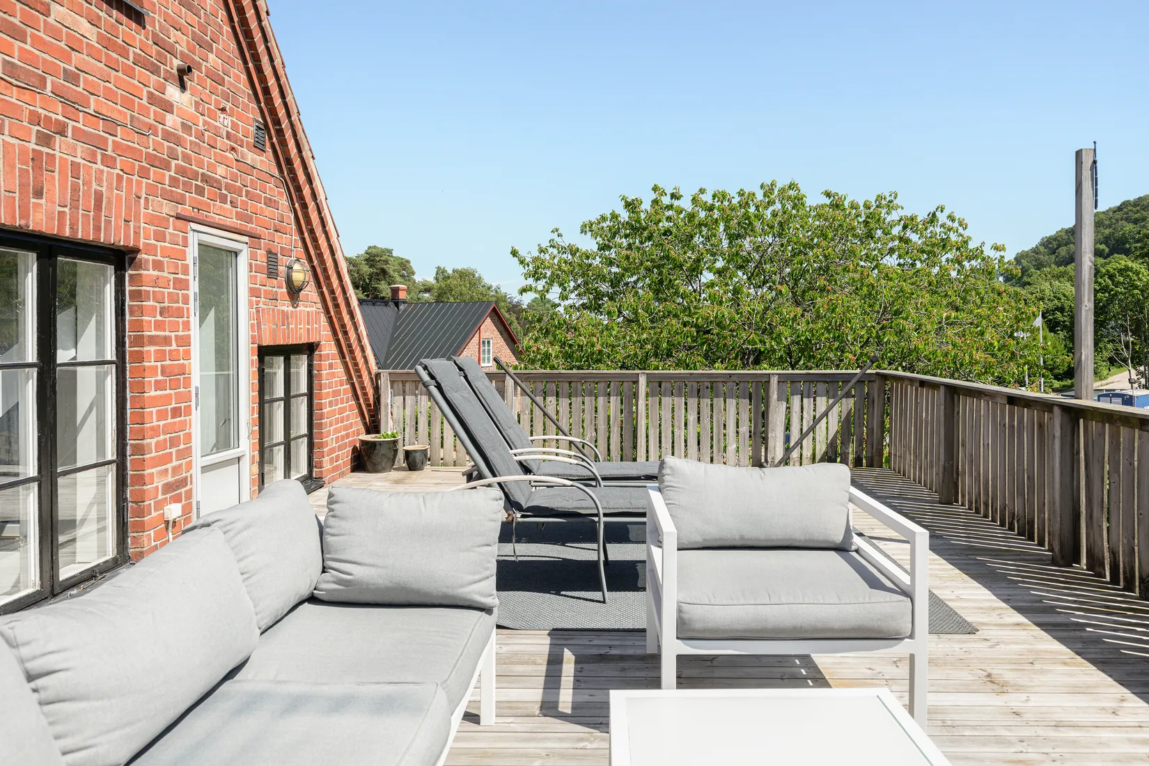 Villa, Stationsterrassen 2, Malen, Båstad