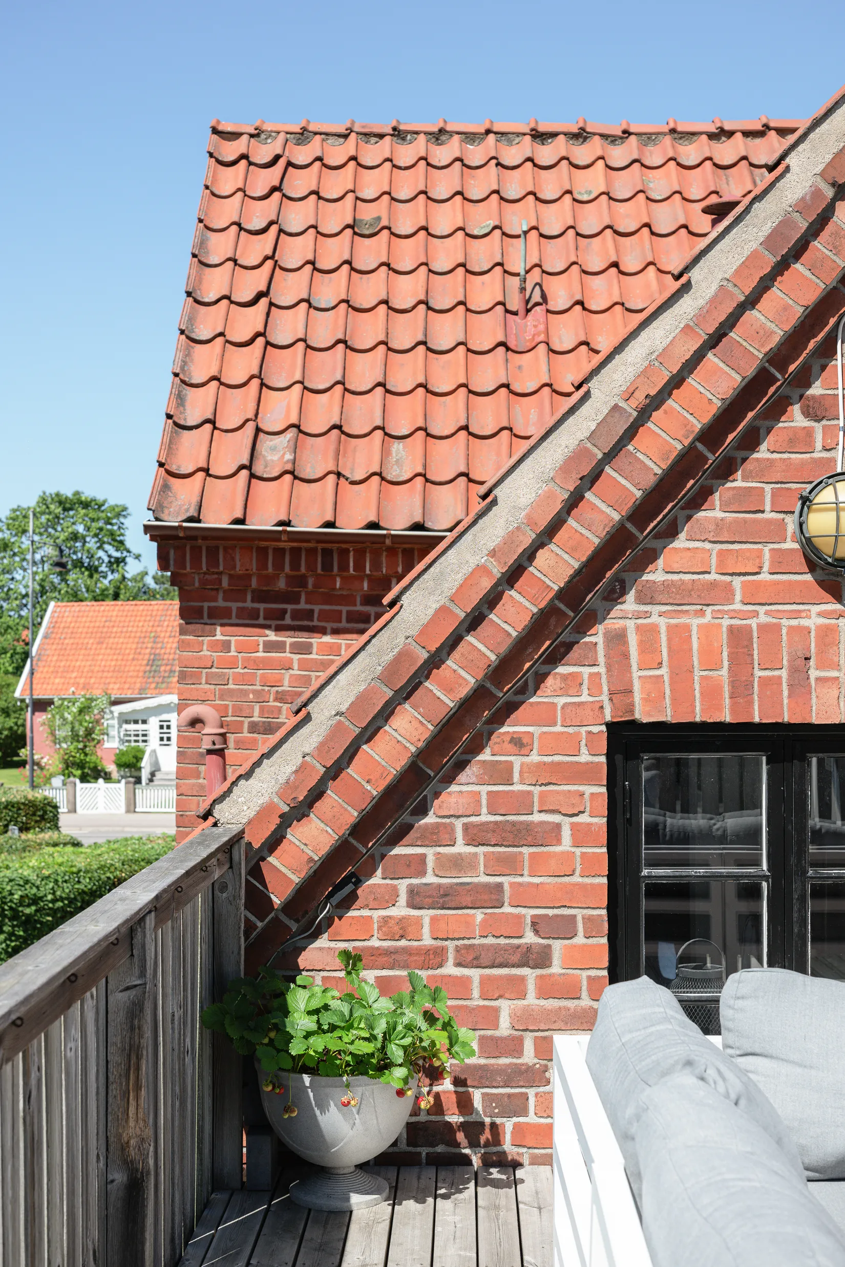 Villa, Stationsterrassen 2, Malen, Båstad