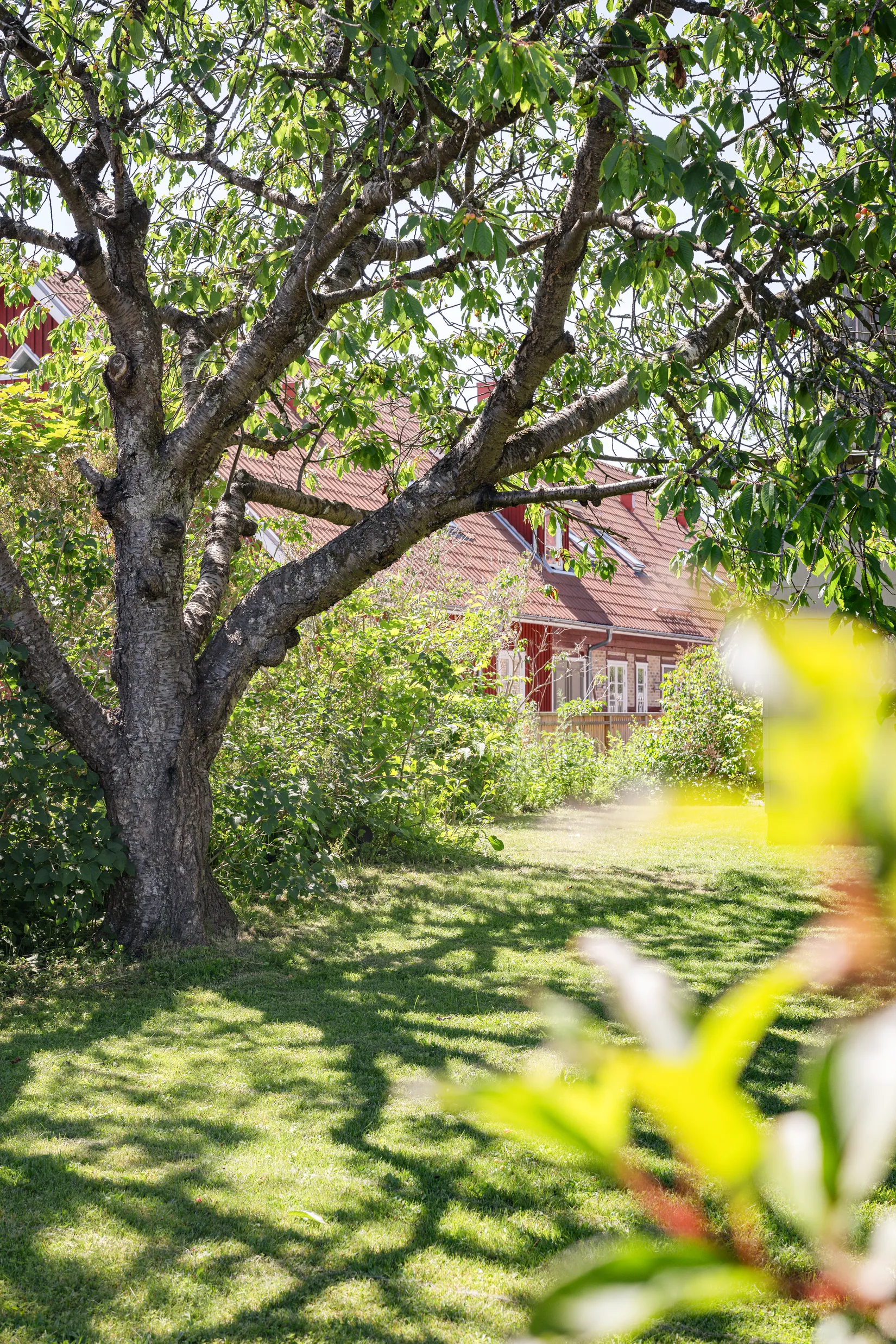 Villa, Stationsterrassen 2, Malen, Båstad