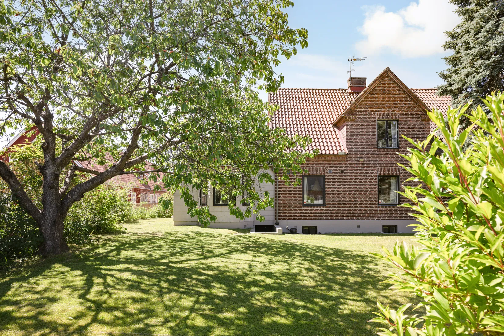 Villa, Stationsterrassen 2, Malen, Båstad