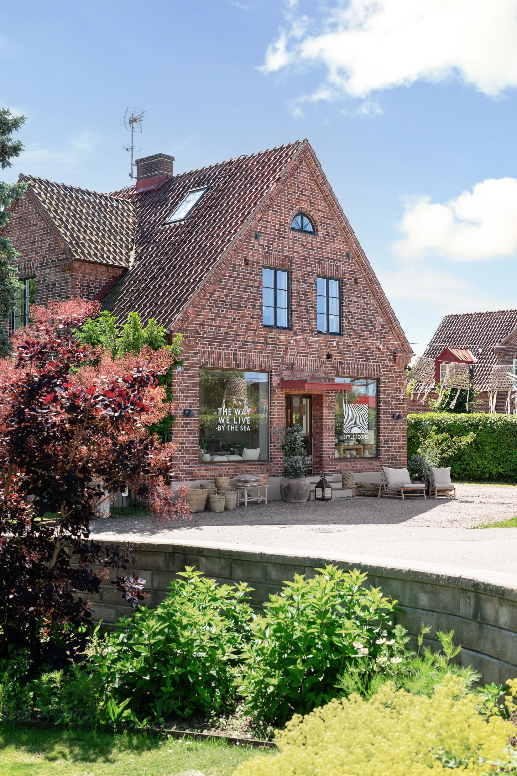 Villa, Stationsterrassen 2, Malen, Båstad