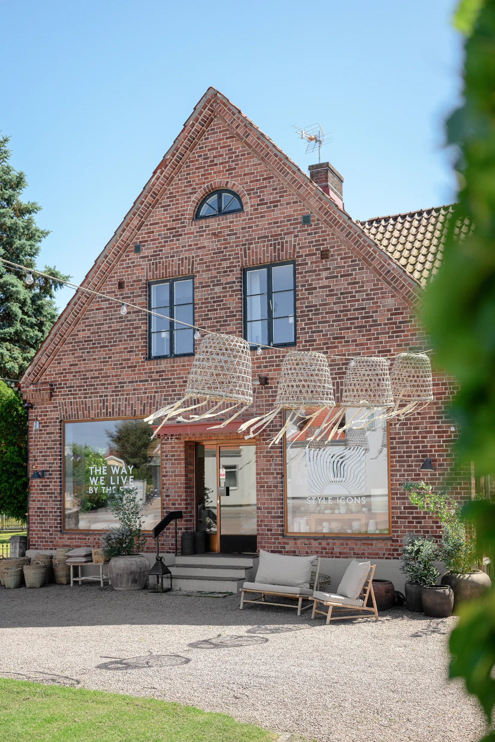 Villa, Stationsterrassen 2, Malen, Båstad