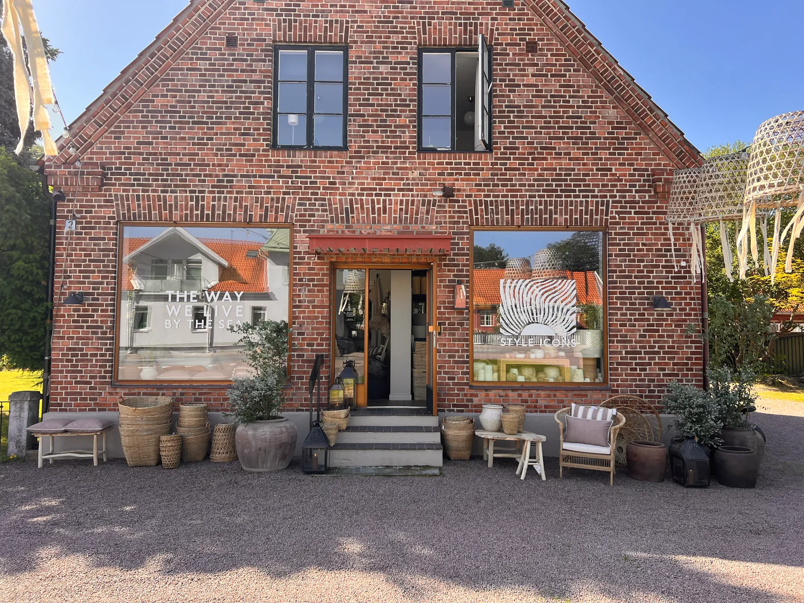 Villa, Stationsterrassen 2, Malen, Båstad