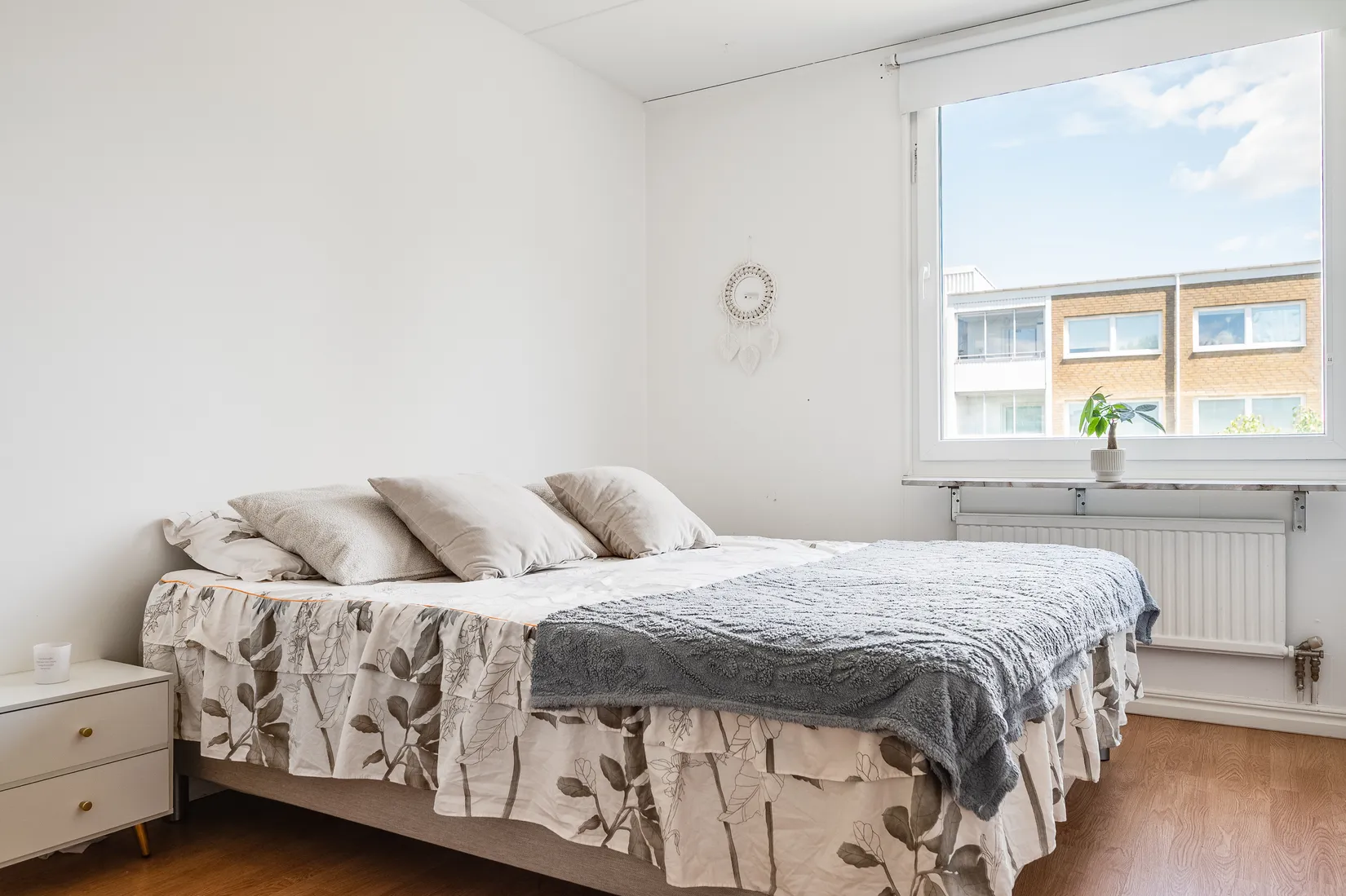 Bostadsrätt, Kvartettgatan 44, Högaholm, Malmö