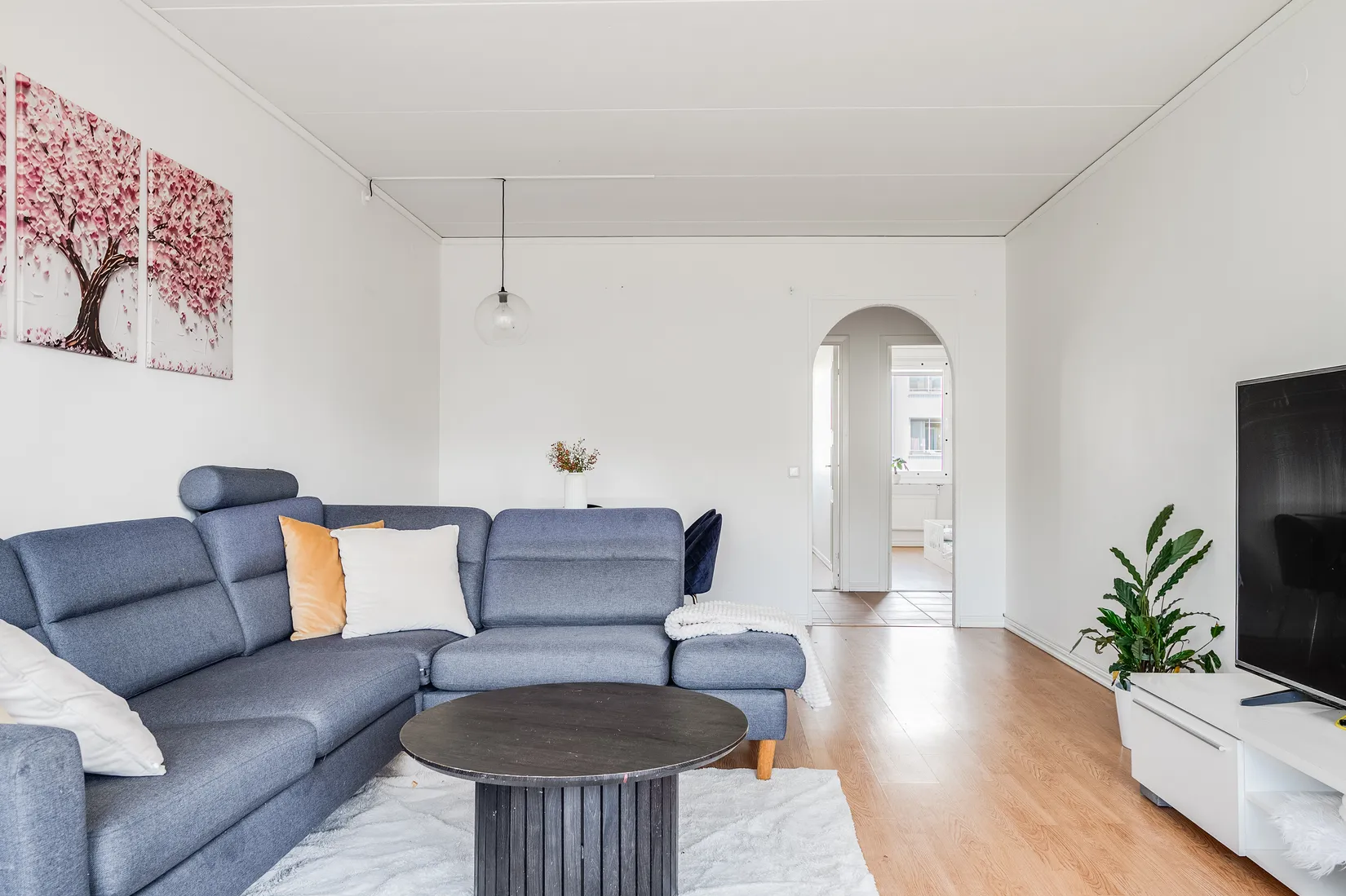Bostadsrätt, Kvartettgatan 44, Högaholm, Malmö