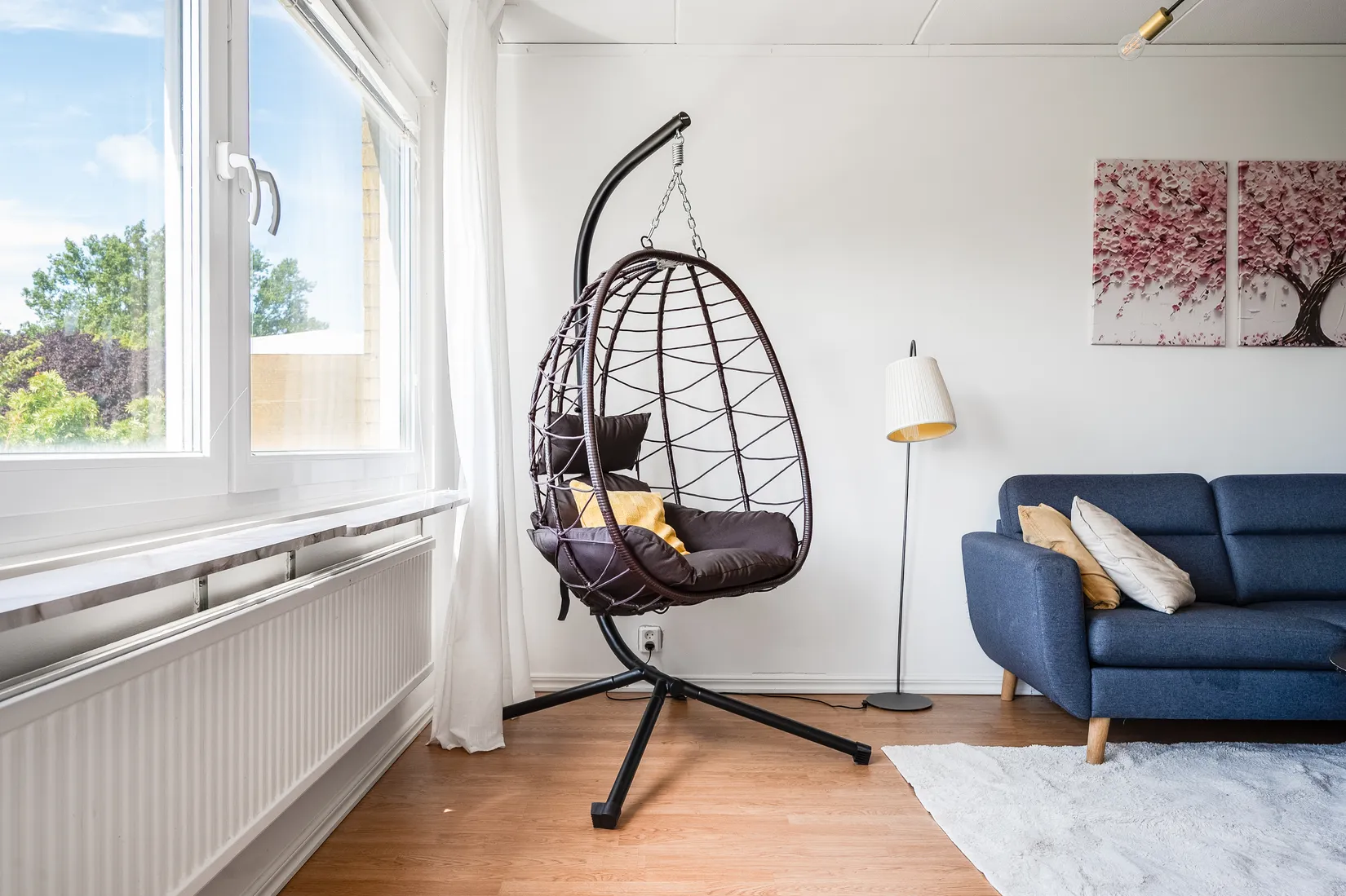 Bostadsrätt, Kvartettgatan 44, Högaholm, Malmö
