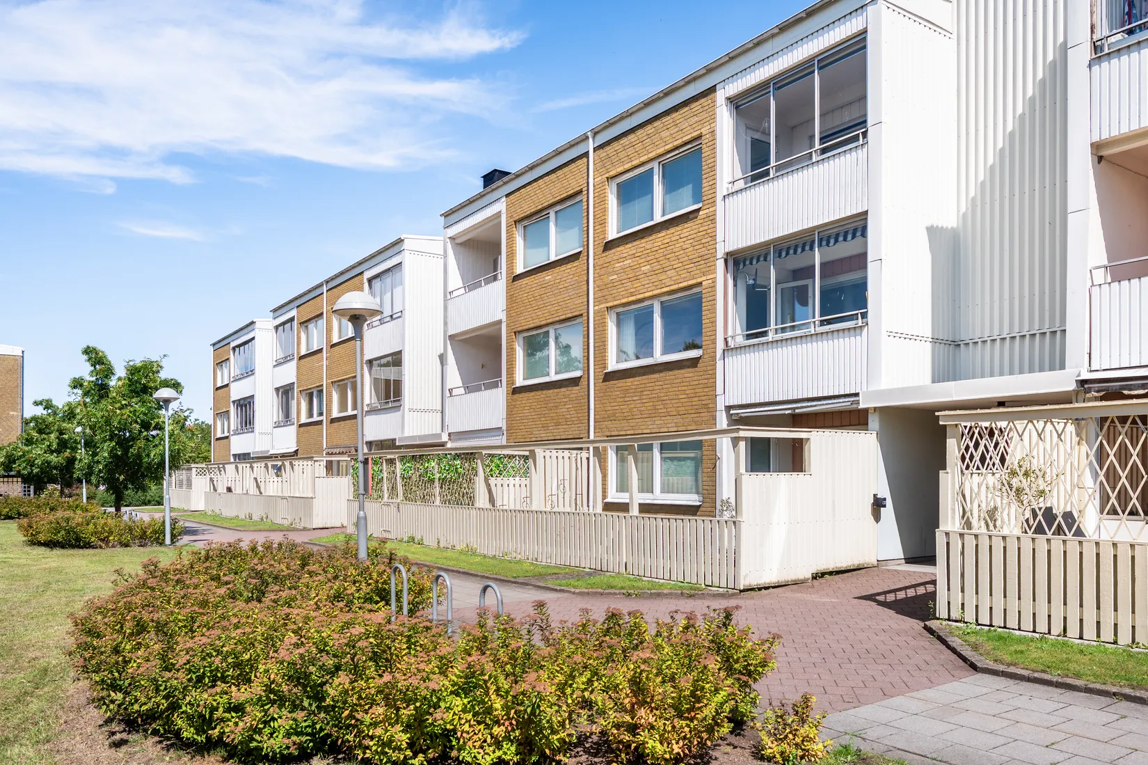 Bostadsrätt, Kvartettgatan 44, Högaholm, Malmö