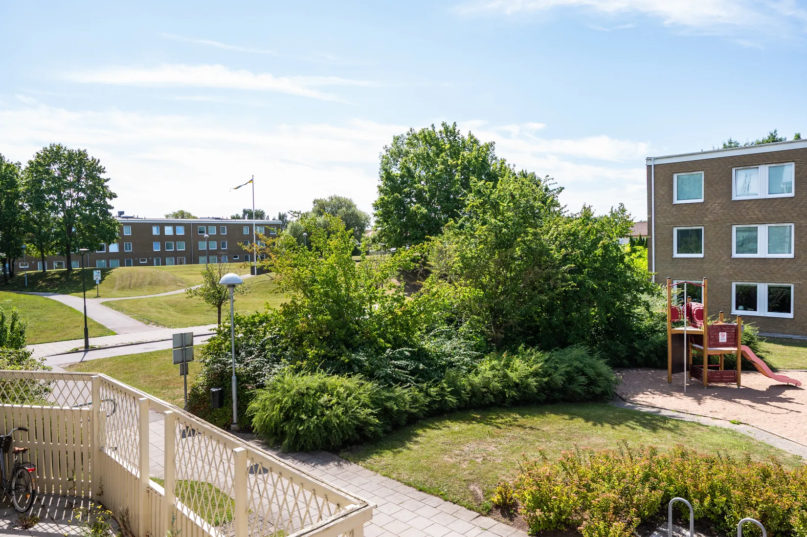Bostadsrätt, Kvartettgatan 44, Högaholm, Malmö