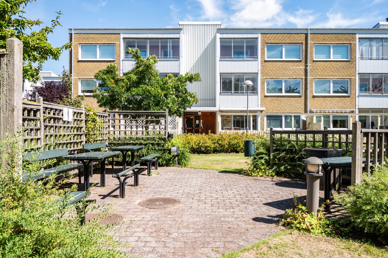 Bostadsrätt, Kvartettgatan 44, Högaholm, Malmö
