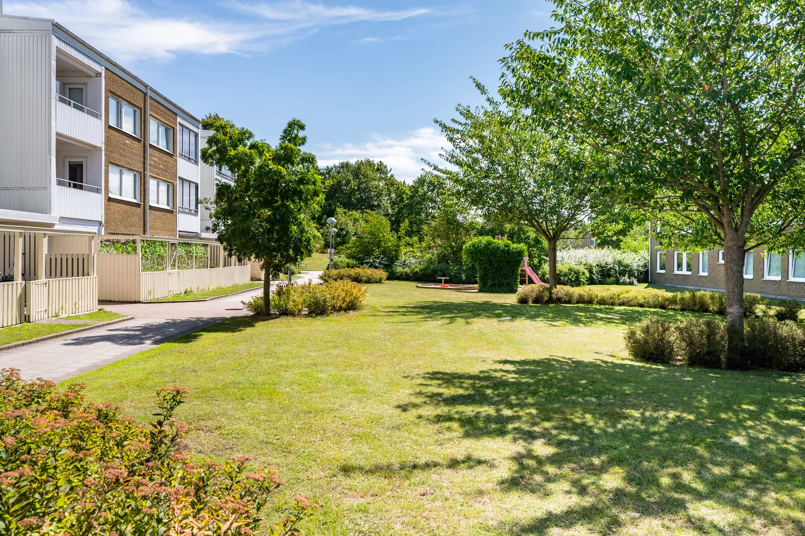 Bostadsrätt, Kvartettgatan 44, Högaholm, Malmö