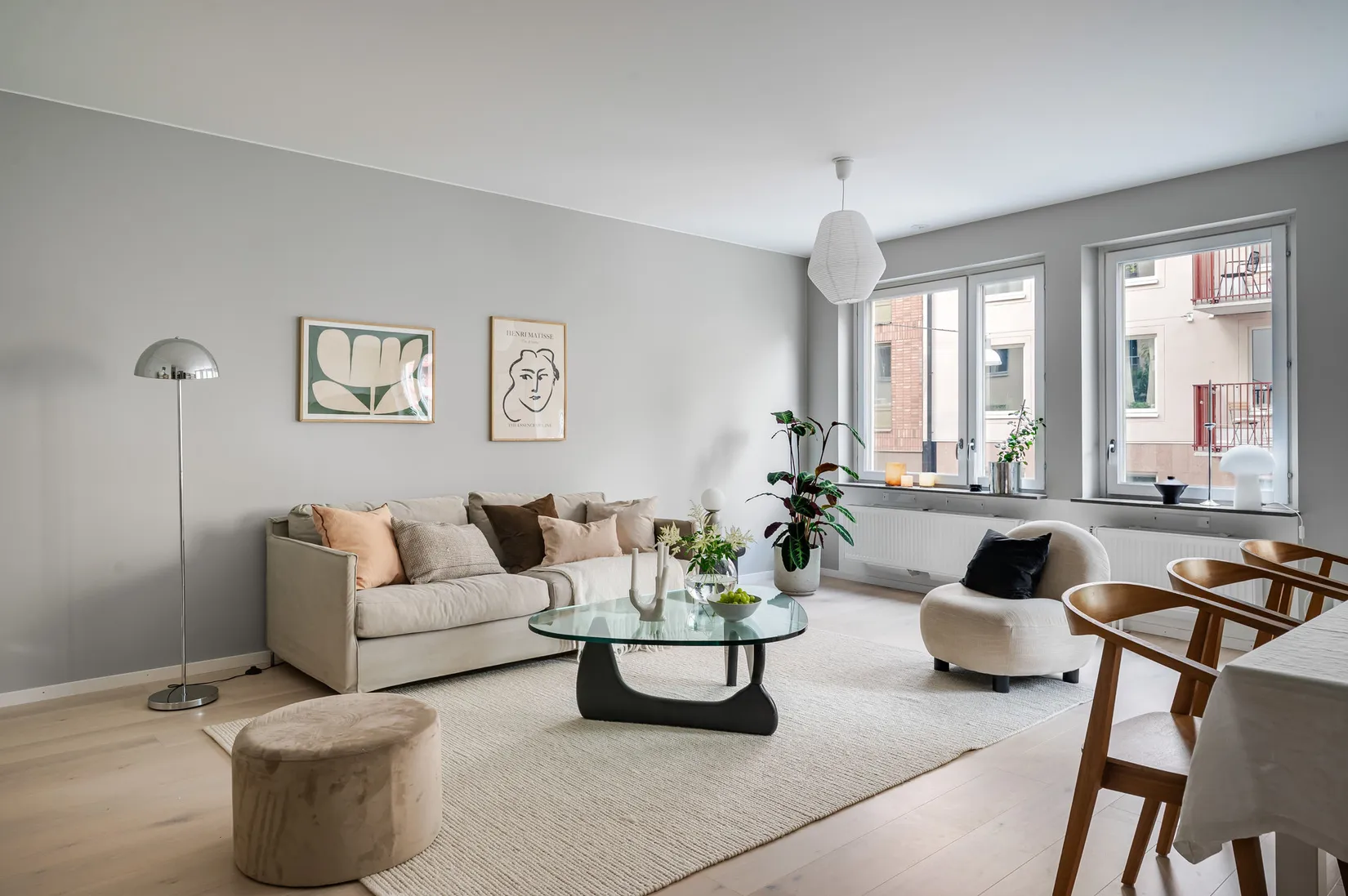 Bostadsrätt, Lottens Gata 8, Södermalm - Sofia, Stockholm