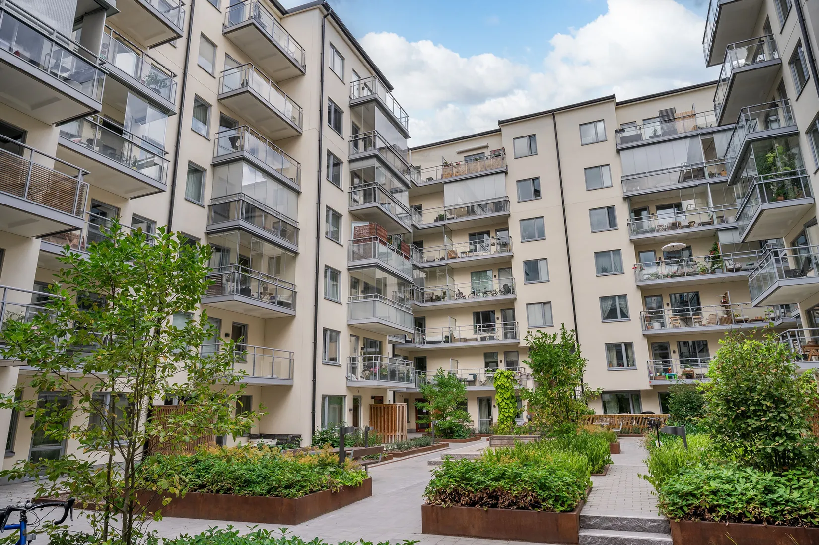 Bostadsrätt, Lottens Gata 8, Södermalm - Sofia, Stockholm