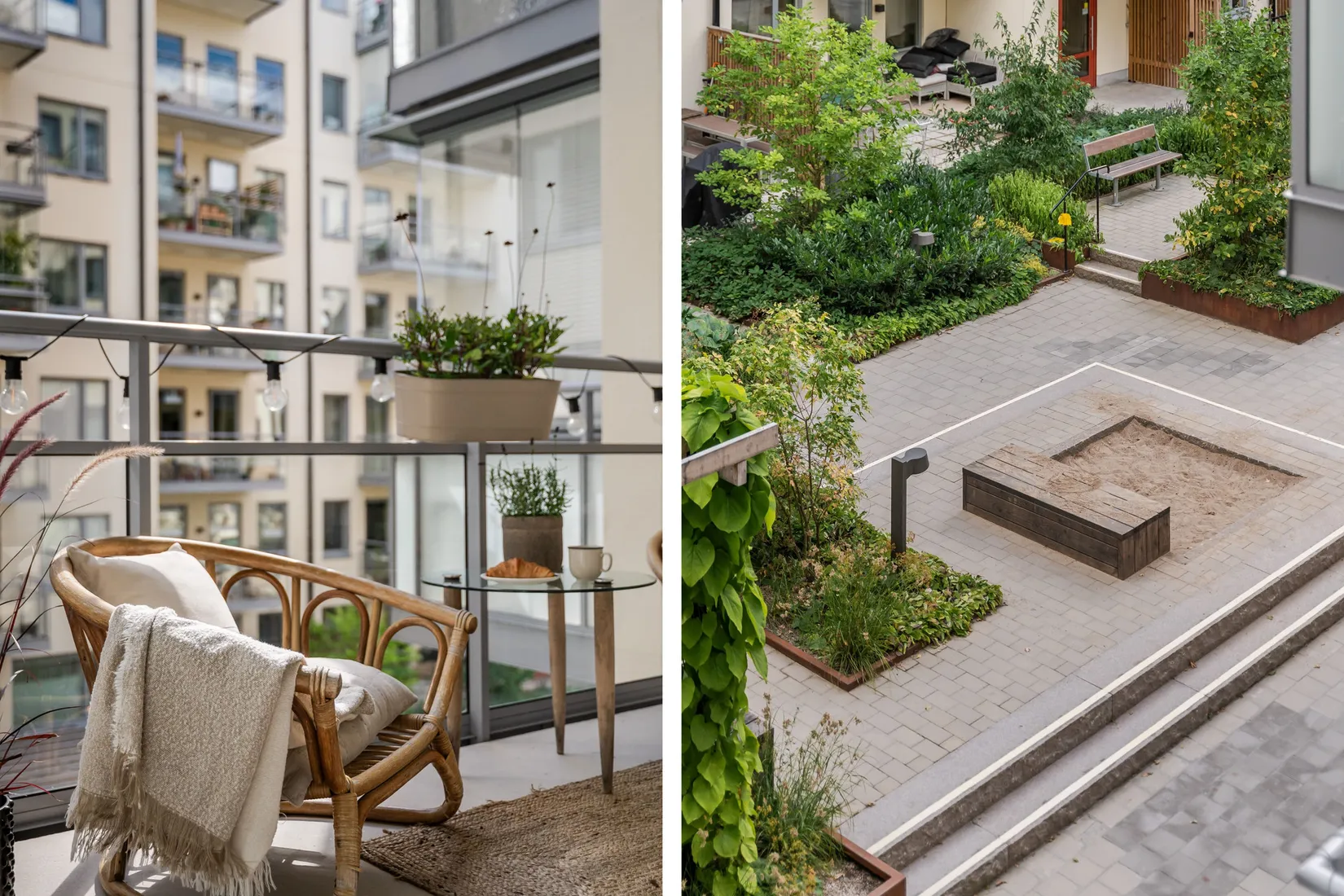 Bostadsrätt, Lottens Gata 8, Södermalm - Sofia, Stockholm