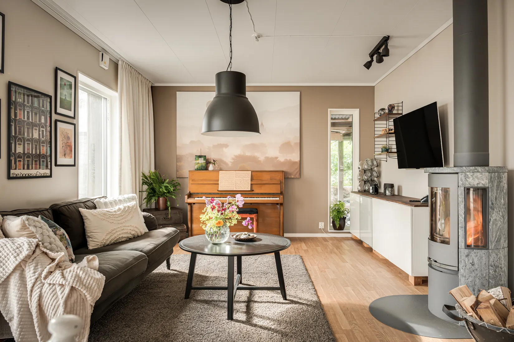 Villa, Hägnestigen 7, Bua, Varberg