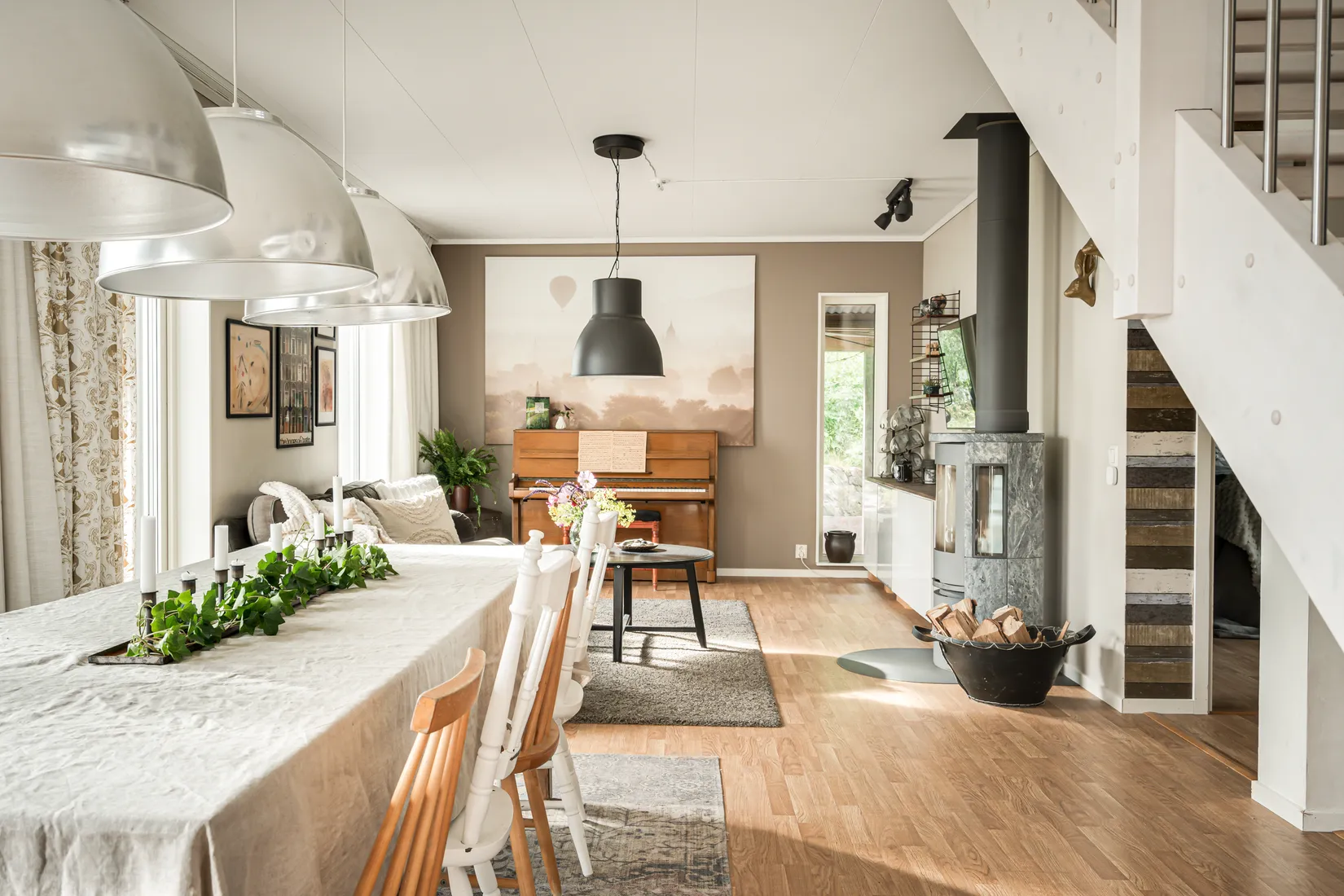 Villa, Hägnestigen 7, Bua, Varberg