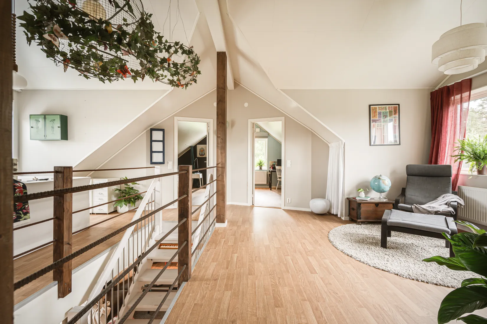 Villa, Hägnestigen 7, Bua, Varberg