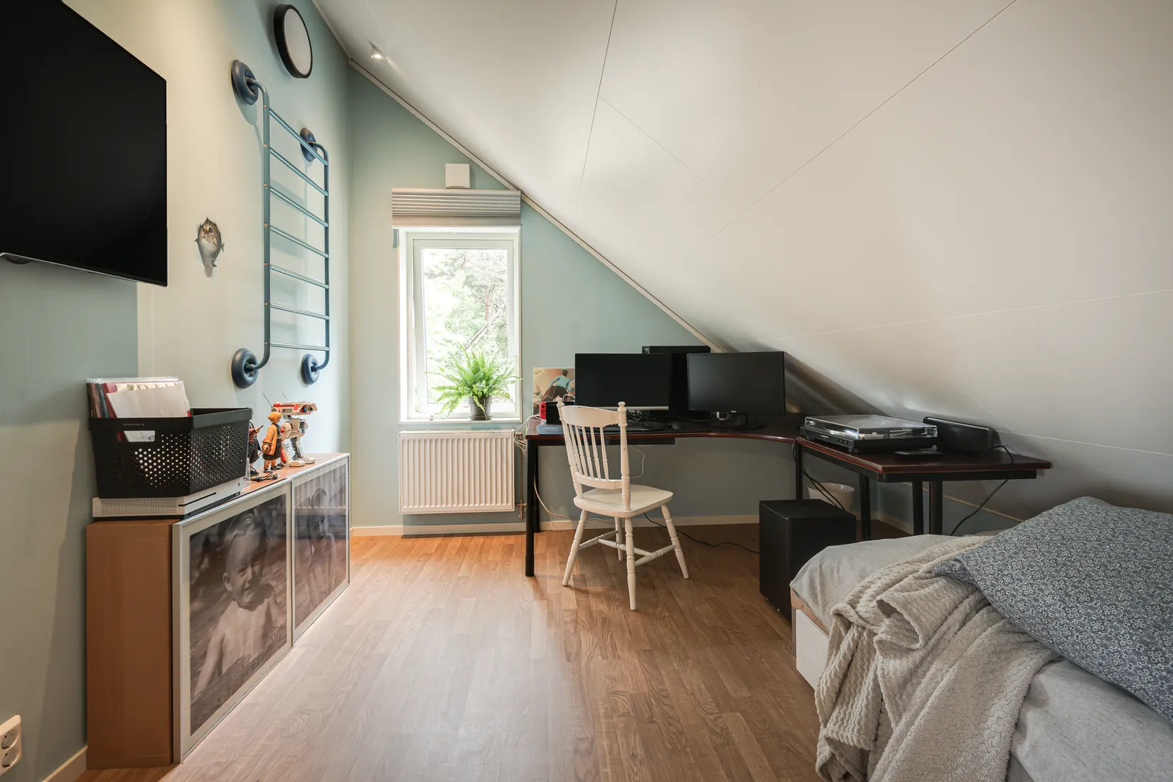 Villa, Hägnestigen 7, Bua, Varberg