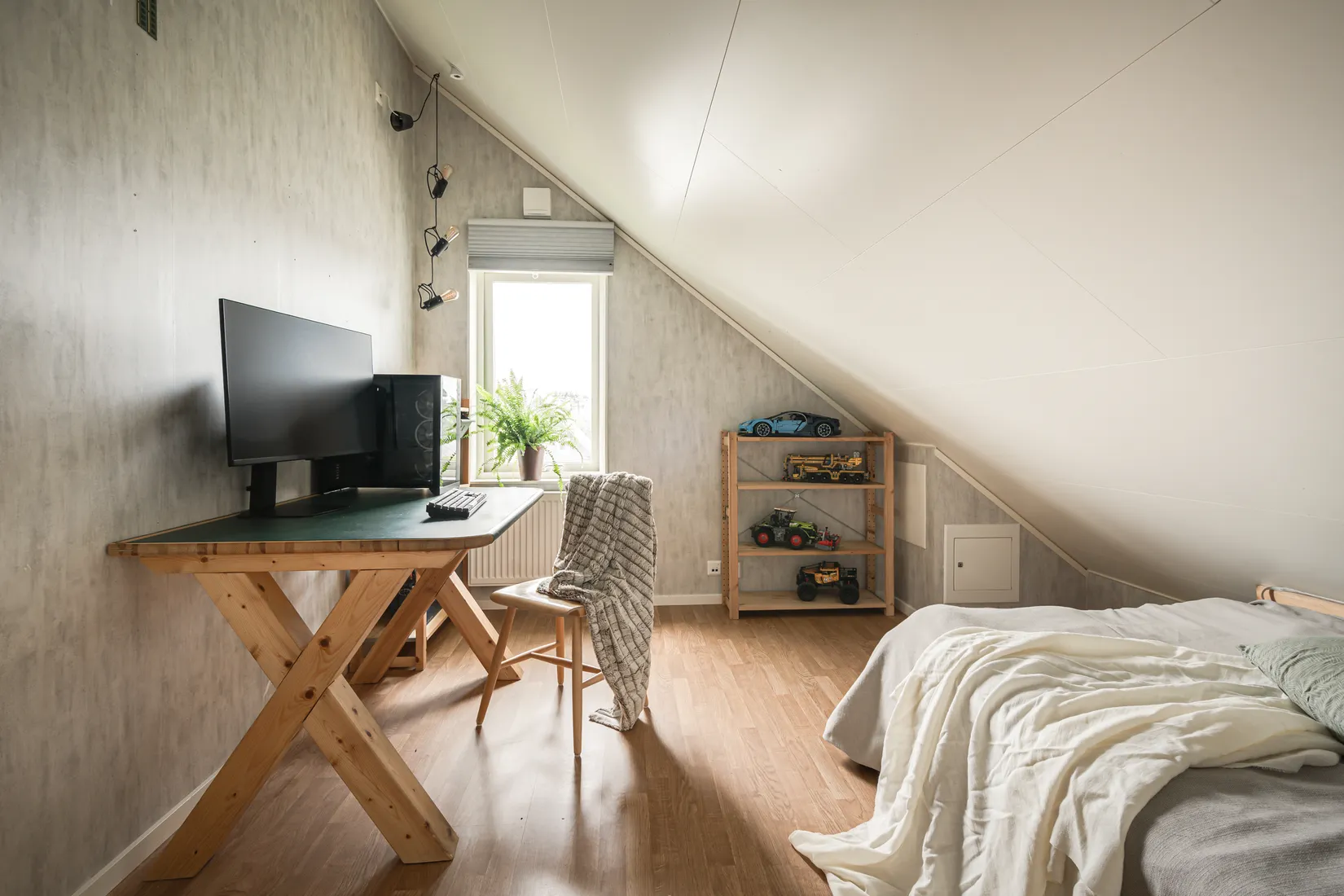 Villa, Hägnestigen 7, Bua, Varberg