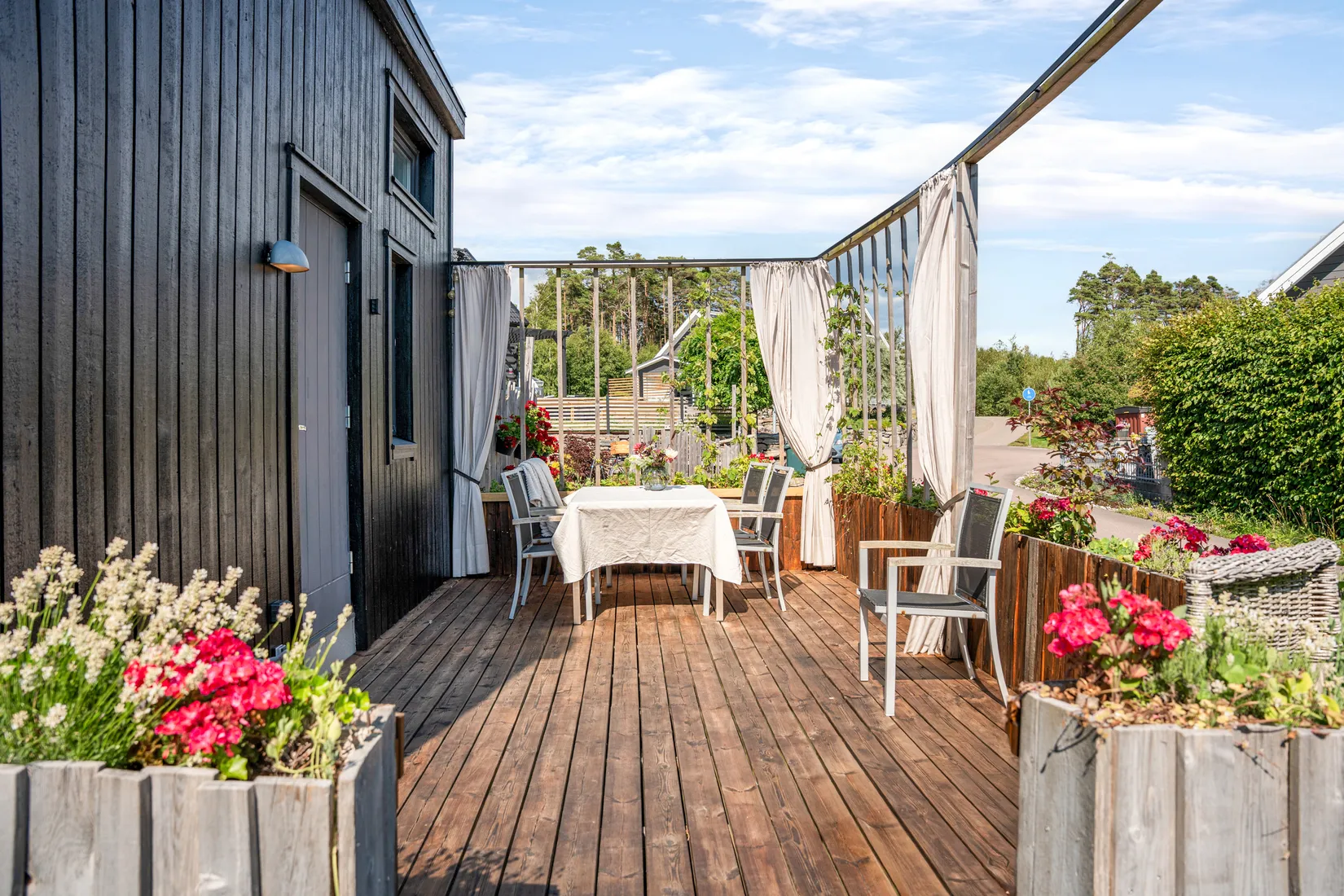 Villa, Hägnestigen 7, Bua, Varberg